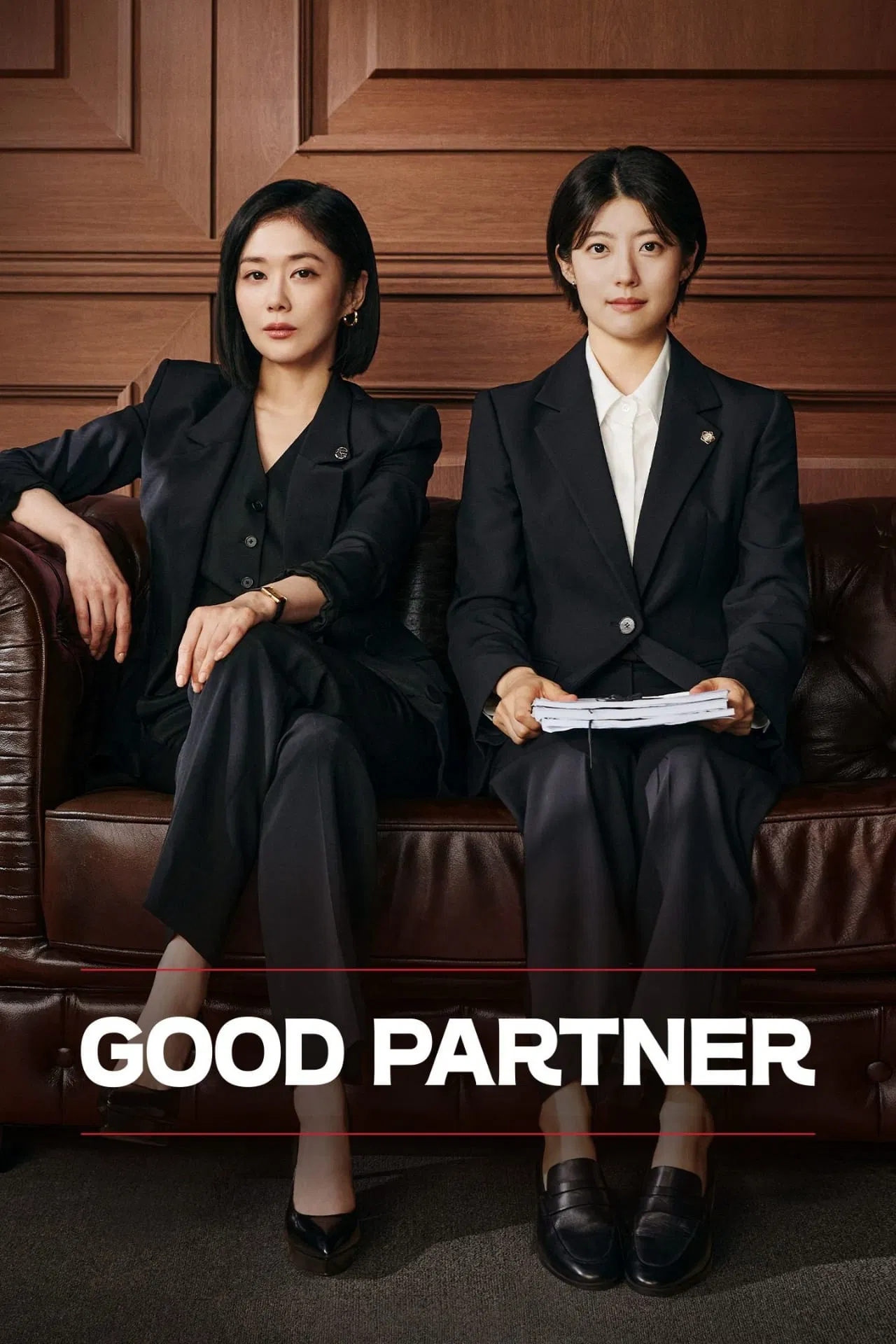 Good Partner คู่หูทนายตัวแม่ พากย์ไทย