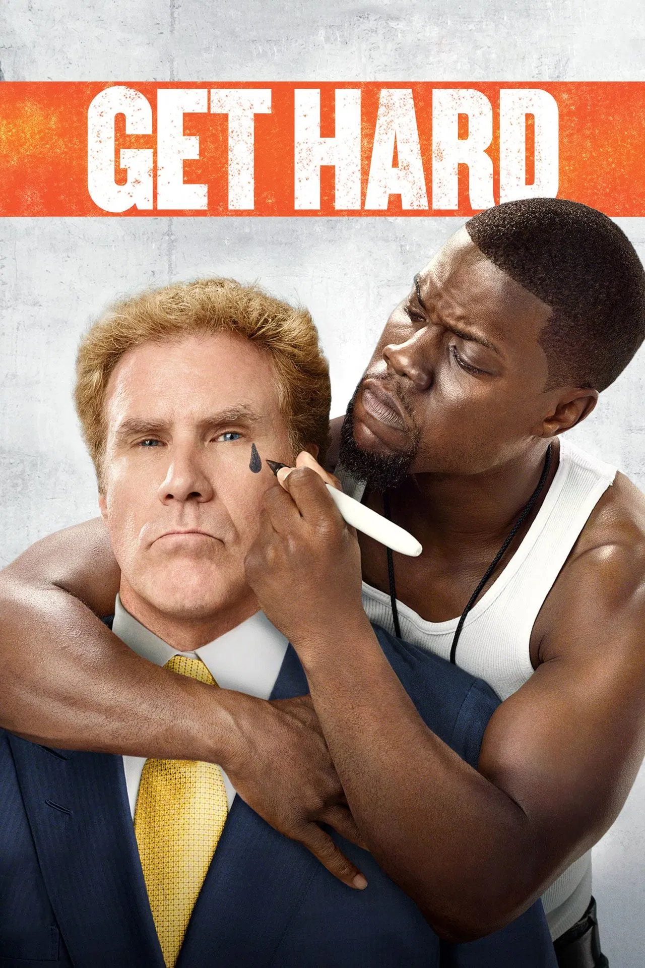 Get Hard (2015) เก็ทฮาร์ด มือใหม่หัดห้าว ซับไทย
