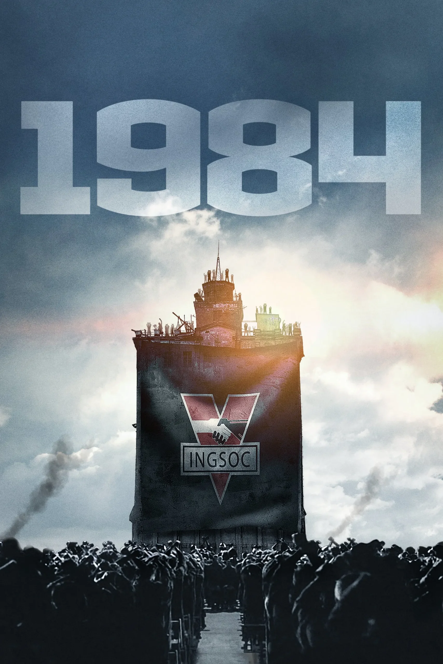Nineteen Eighty Four (1984) 1984 มหานครแห่งความคับแค้น ซับไทย