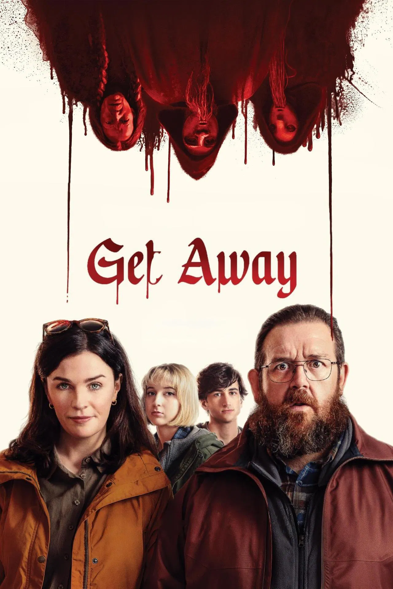 Get Away (2024) ซับไทย