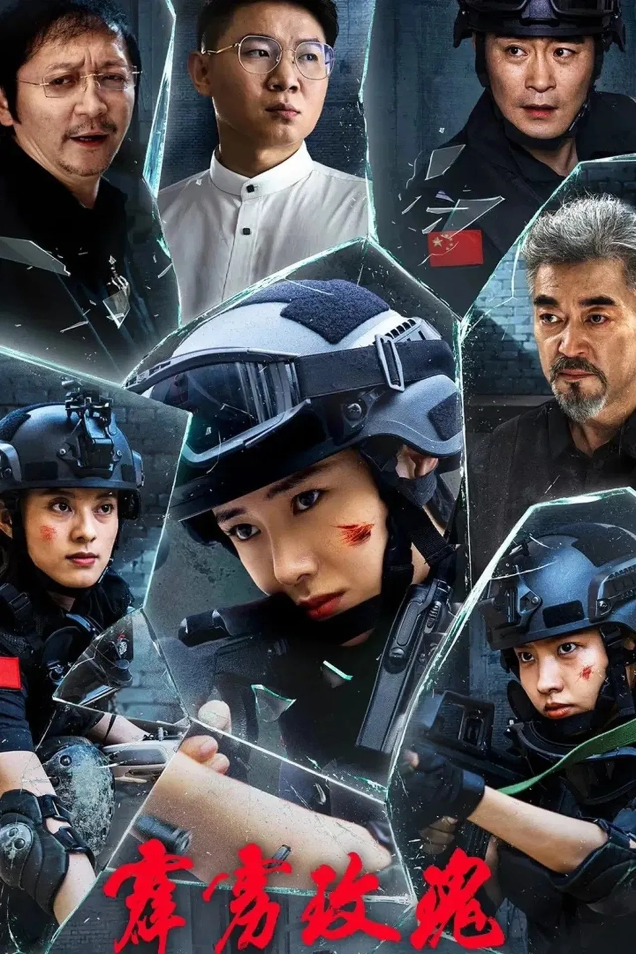 Thunder Rose (Steel Rose) (2025) กุหลาบสายฟ้า ซับไทย