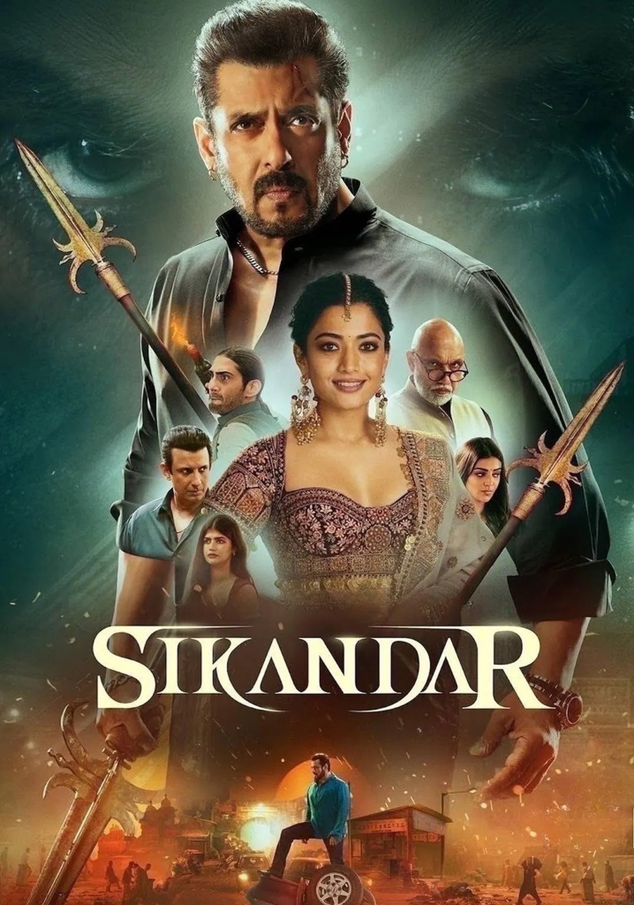 Sikandar (2025) ซับไทย