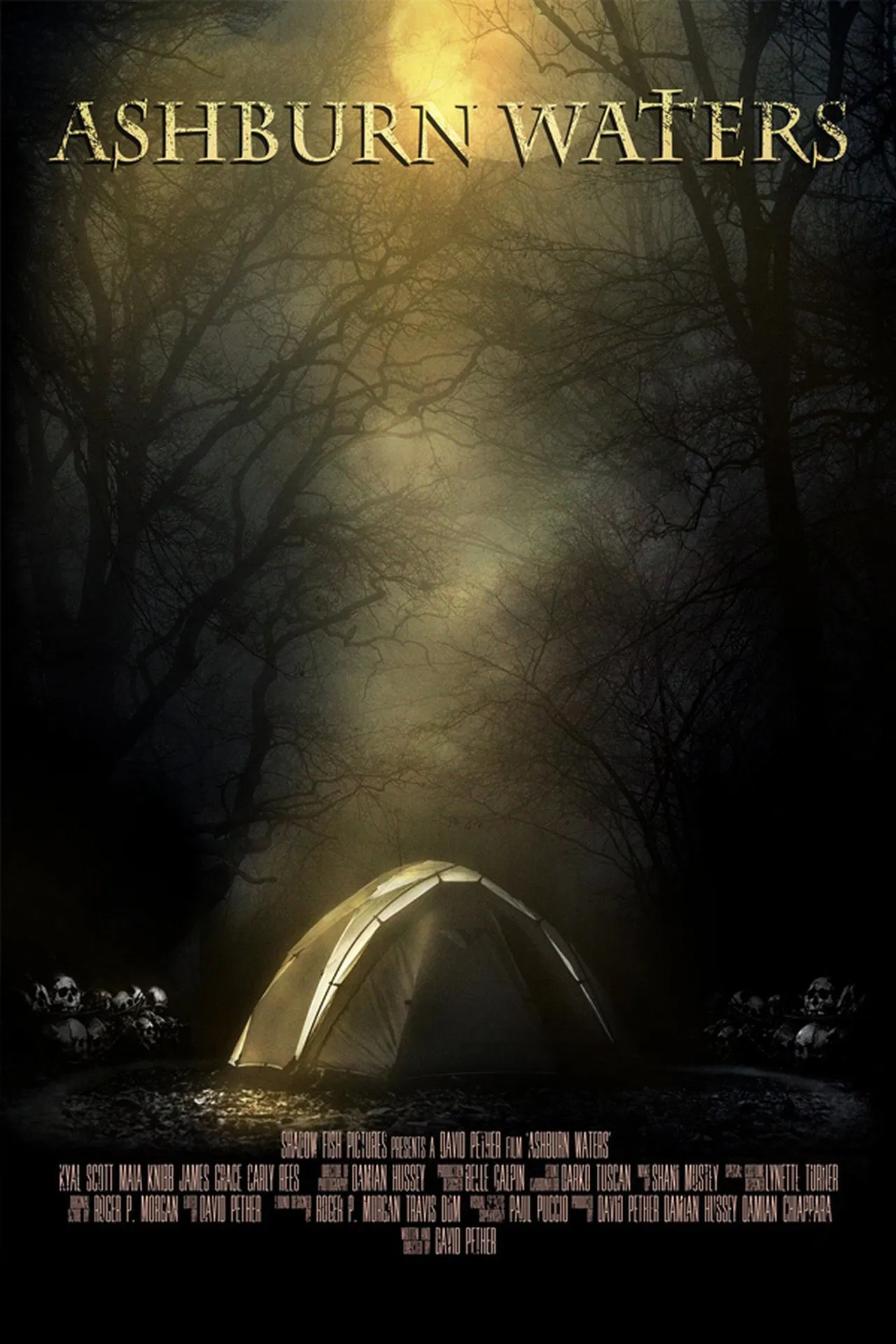 Ashburn Waters (2019) ซับไทย