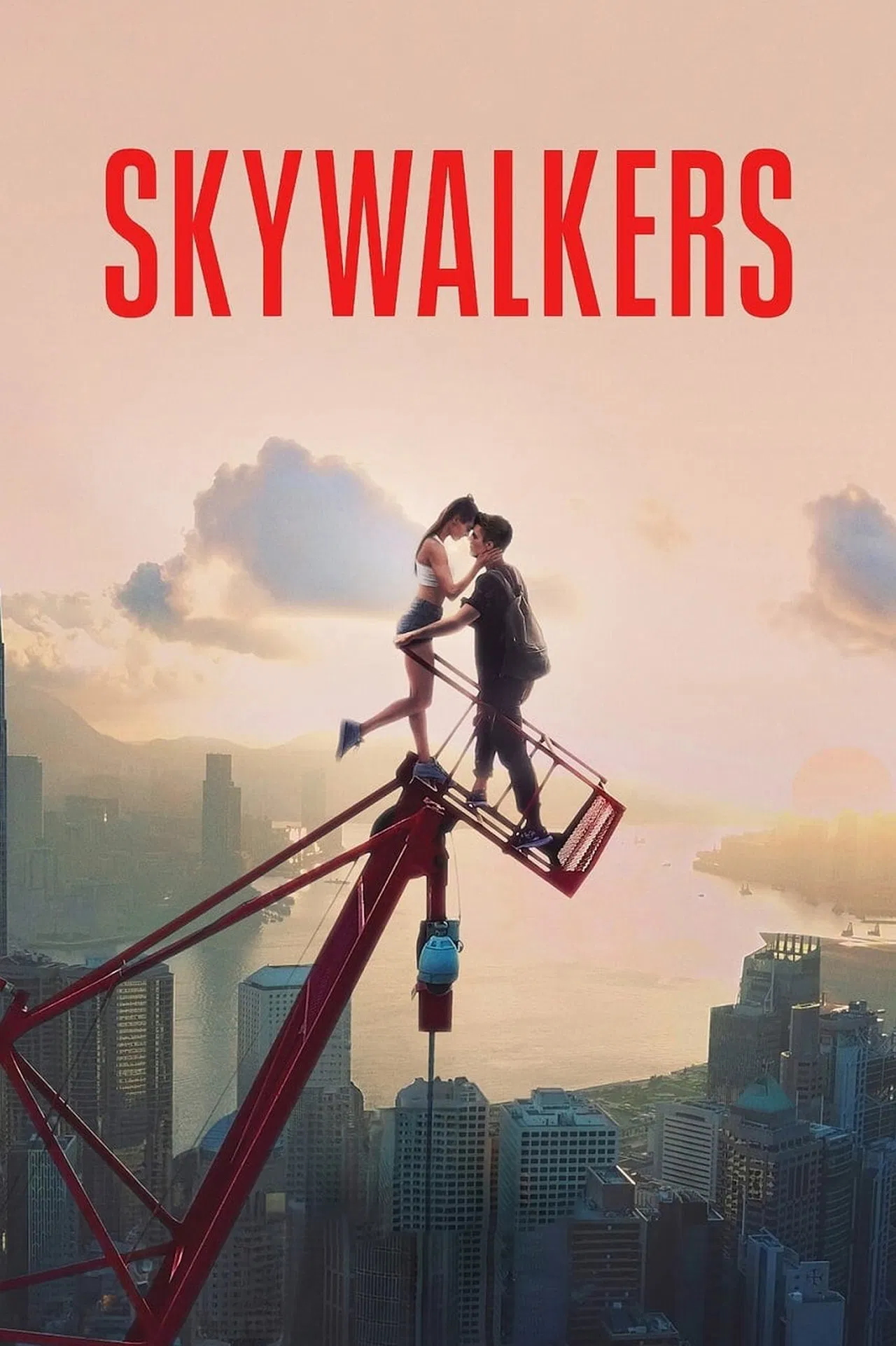 Skywalkers A Love Story (2024) ซับไทย
