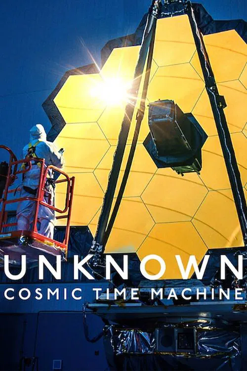 Unknown Cosmic Time Machine (2023) เปิดโลกลับ คอสมิคไทม์แมชชีน ซับไทย