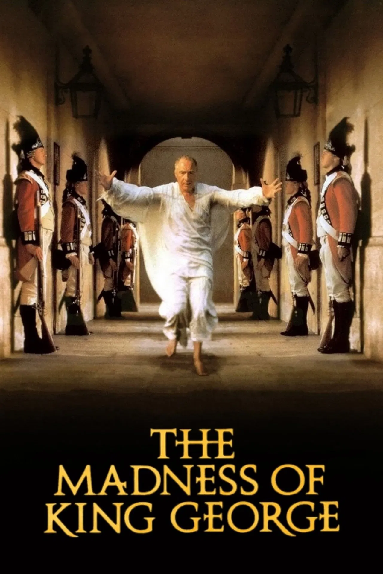 The Madness of King George (1994) ราชาสภาโจ๊ก ซับไทย