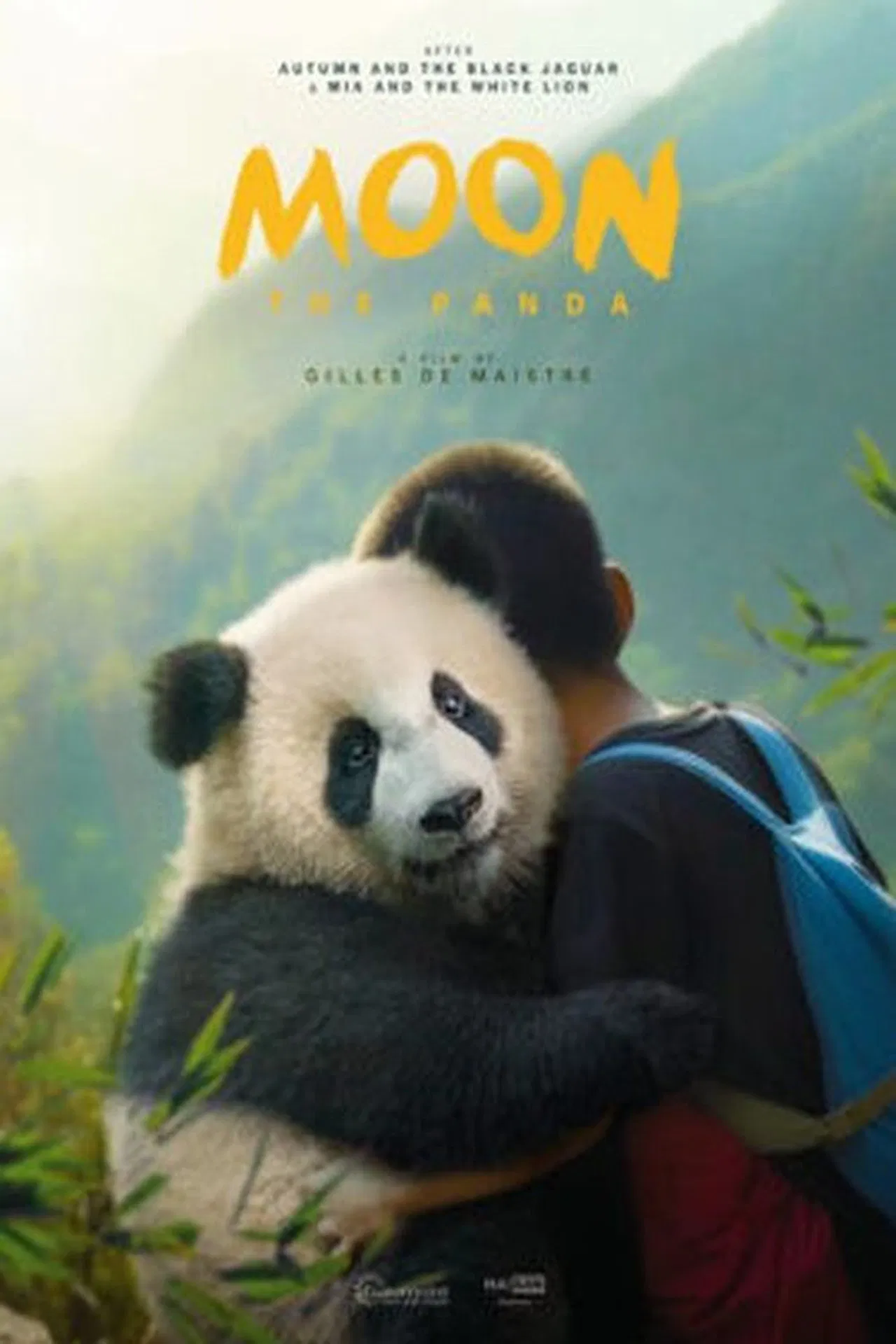Moon The Panda (2025) เพื่อนรัก จากขุนเขา พากย์ไทย