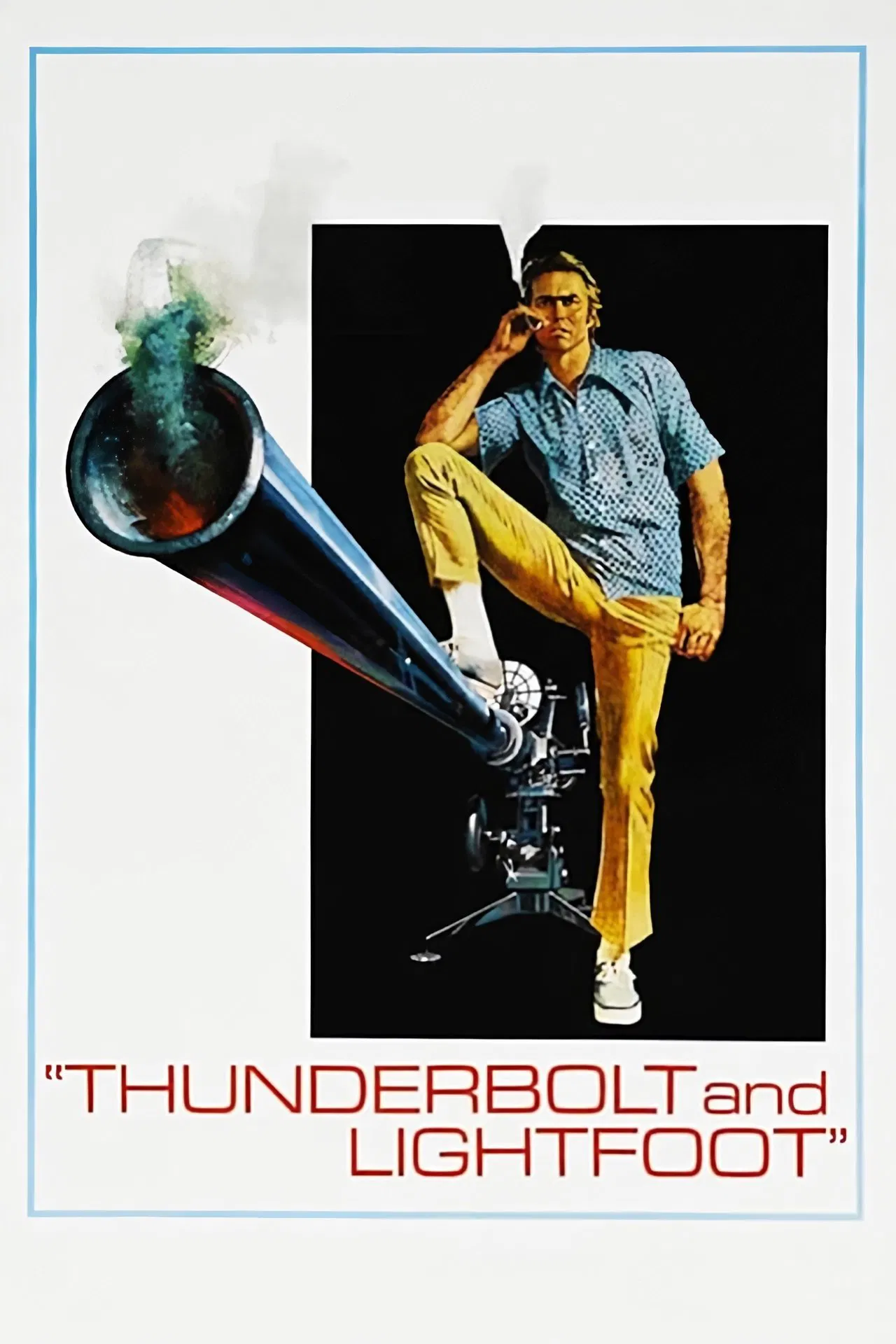 Thunderbolt and Lightfoot (1974) ซับไทย