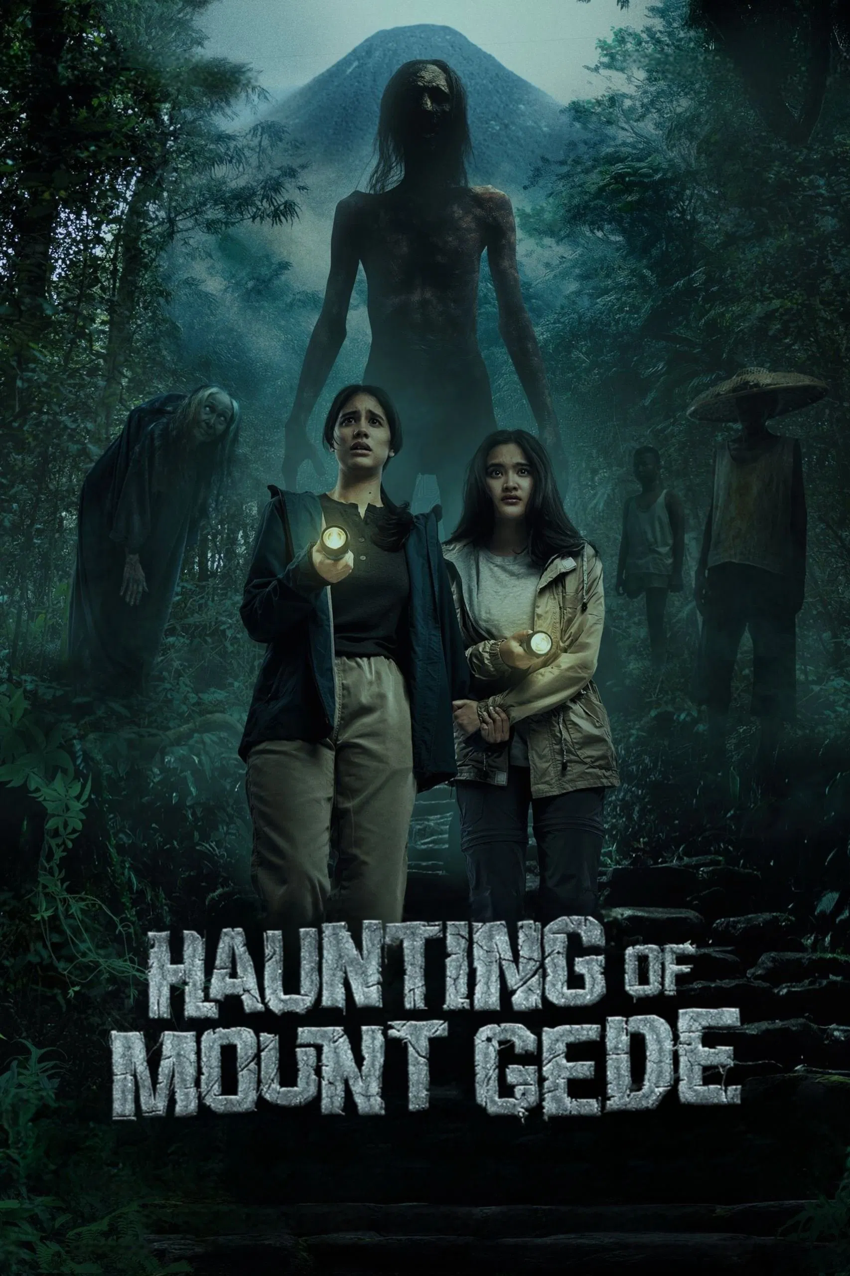 Haunting of Mount Gede (Petaka Gunung Gede) (2025) คำสาปแห่งเขาเกเด พากย์ไทย