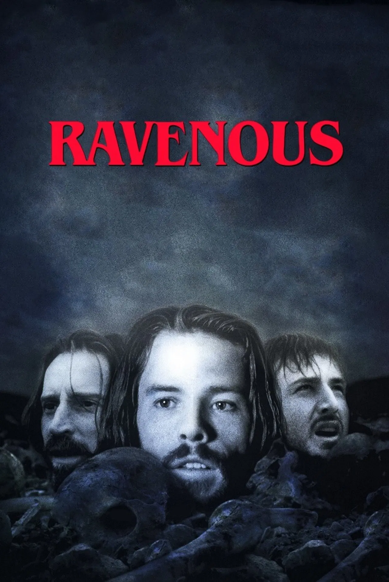 Ravenous (1999) คนเขมือบคน พากย์ไทย