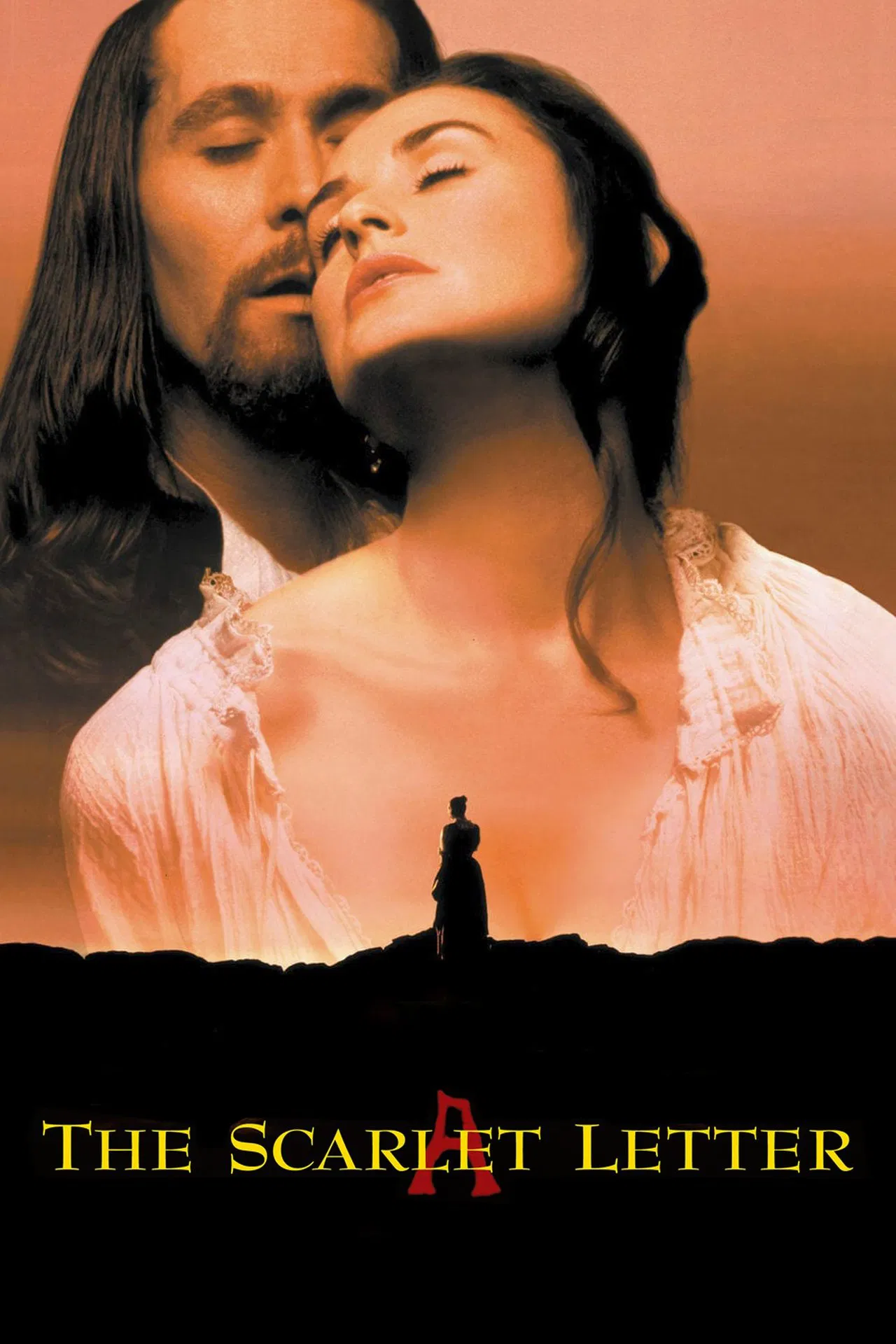 The Scarlet Letter (1995) ผู้หญิงผิดกาม ซับไทย
