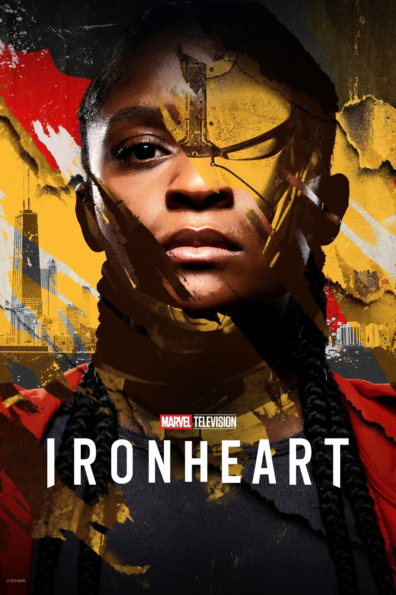 Ironheart ไอรอน ฮาท พากย์ไทย