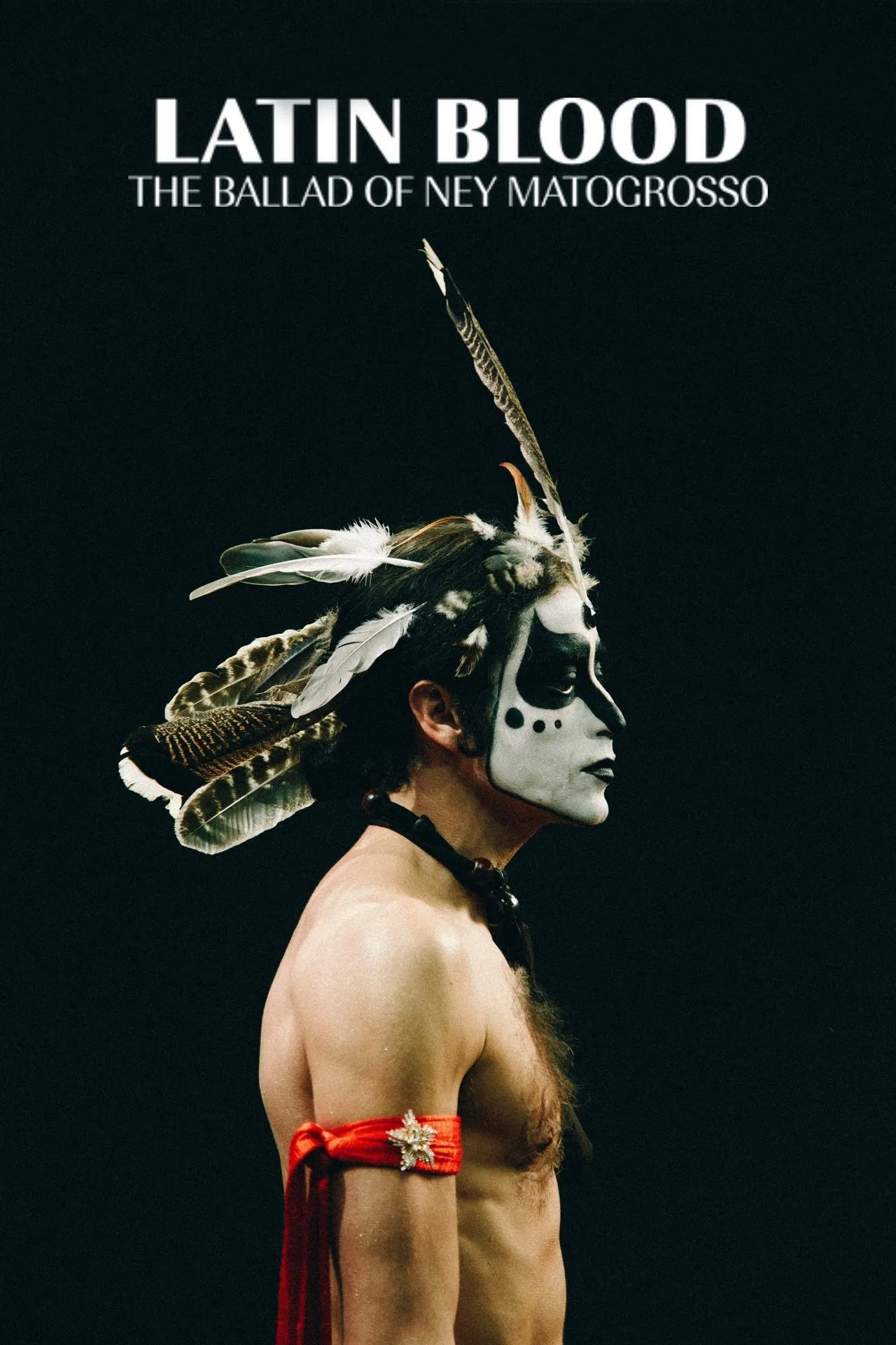 Latin Blood The Ballad of Ney Matogrosso (Homem com H) (2025) เพลงชีวิตเนย์ มาโตกรอสโซ ซับไทย