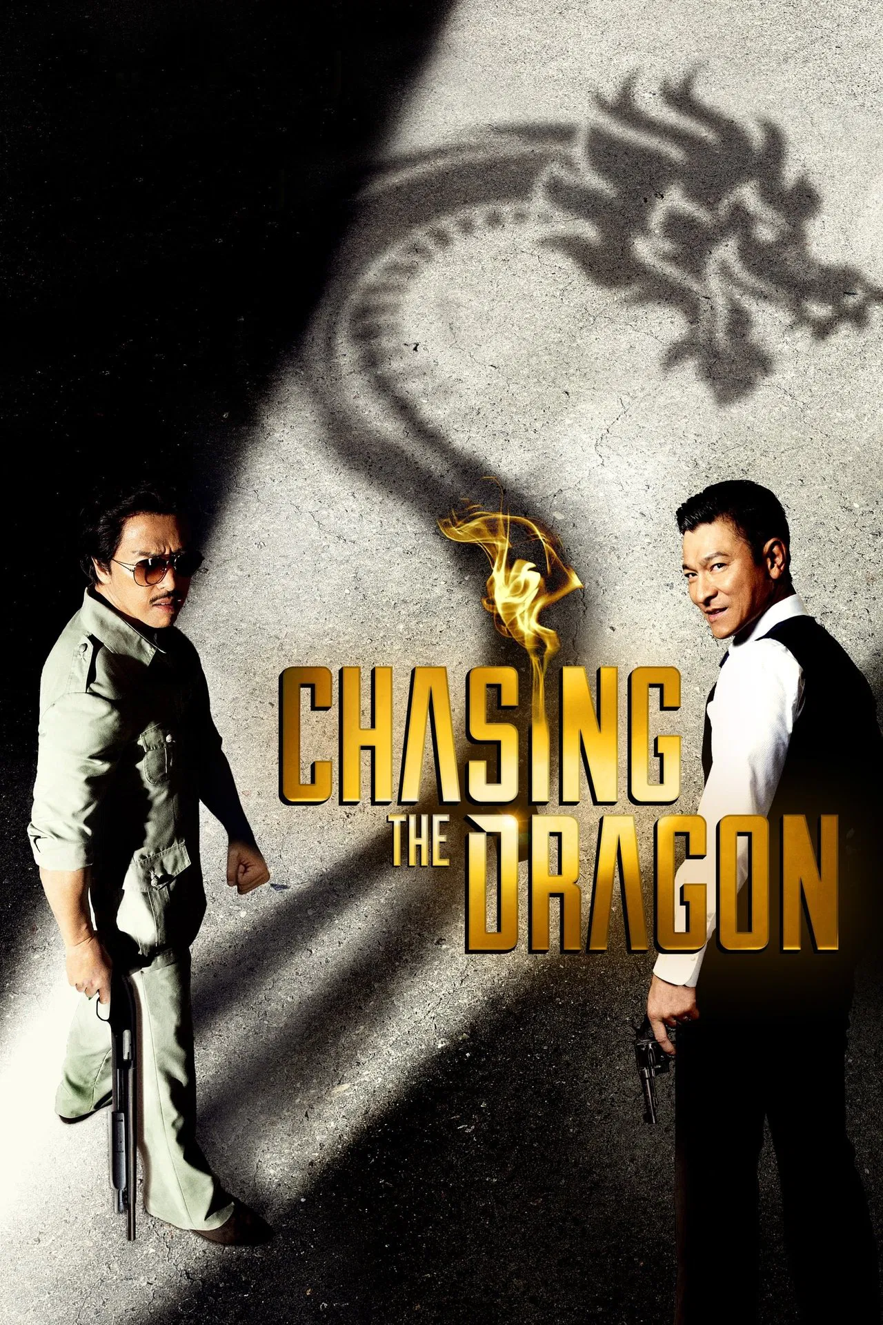 Chasing the Dragon (Chui lung) (2017) ซับไทย
