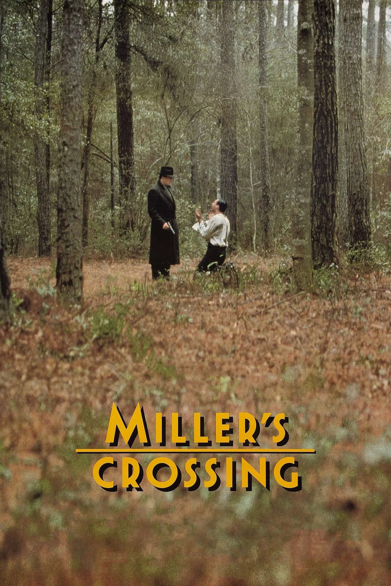 Miller’s Crossing (1990) เดนล้างเดือด พากย์ไทย