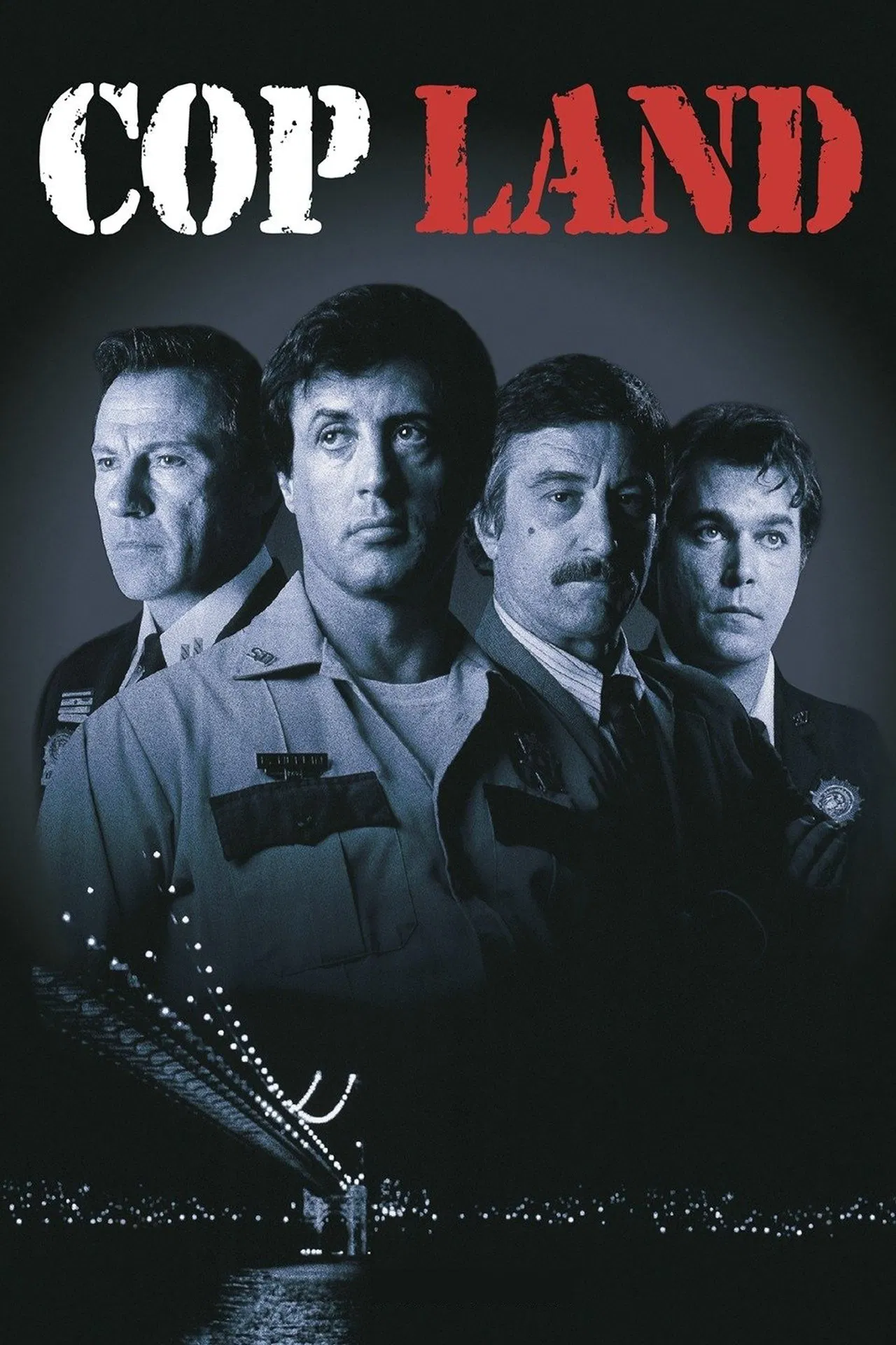 Cop Land (1997) ค็อปแลนด์ หลังชนฝาต้องกล้าสู้ พากย์ไทย