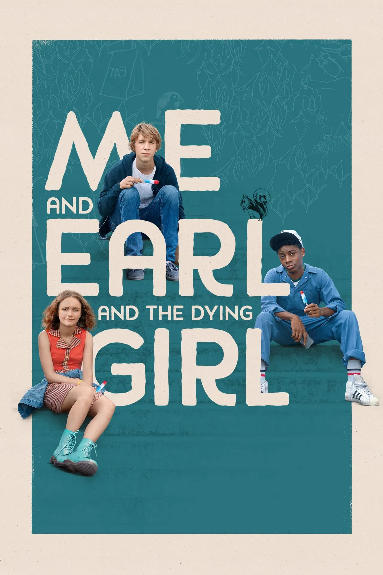 Me and Earl and the Dying Girl (2015) ผมกับเกลอ และเธอผู้เปลี่ยนหัวใจ พากย์ไทย