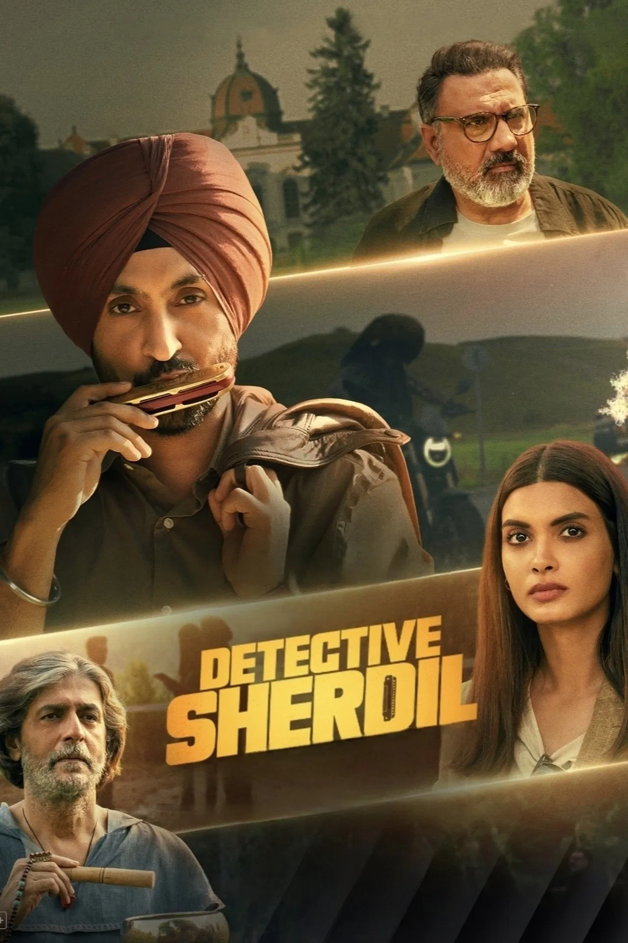 Detective Sherdil (2025) ซับไทย