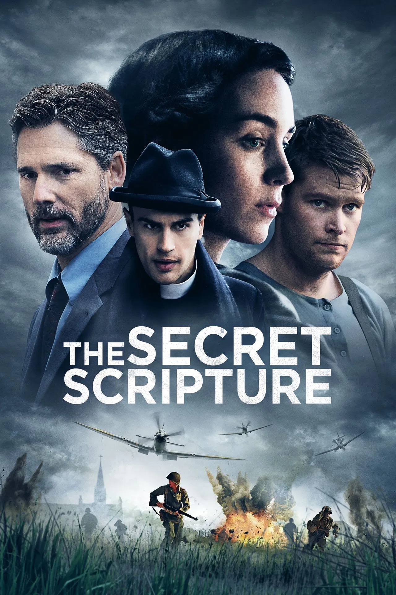 The Secret Scripture (2017) ซับไทย
