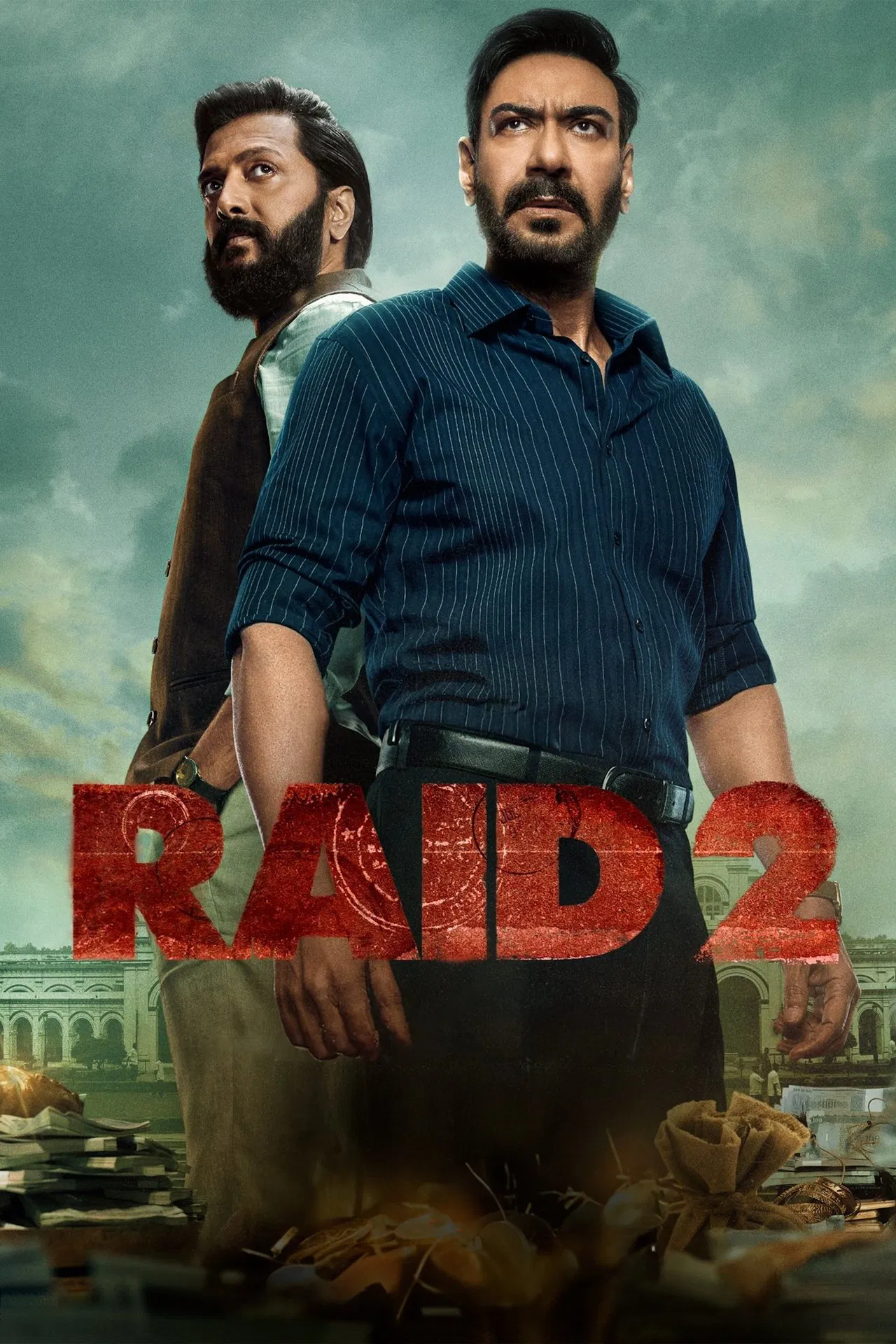 Raid 2 (2025) เจ้าหน้าที่ระห่ำท้าทรชน 2 ซับไทย