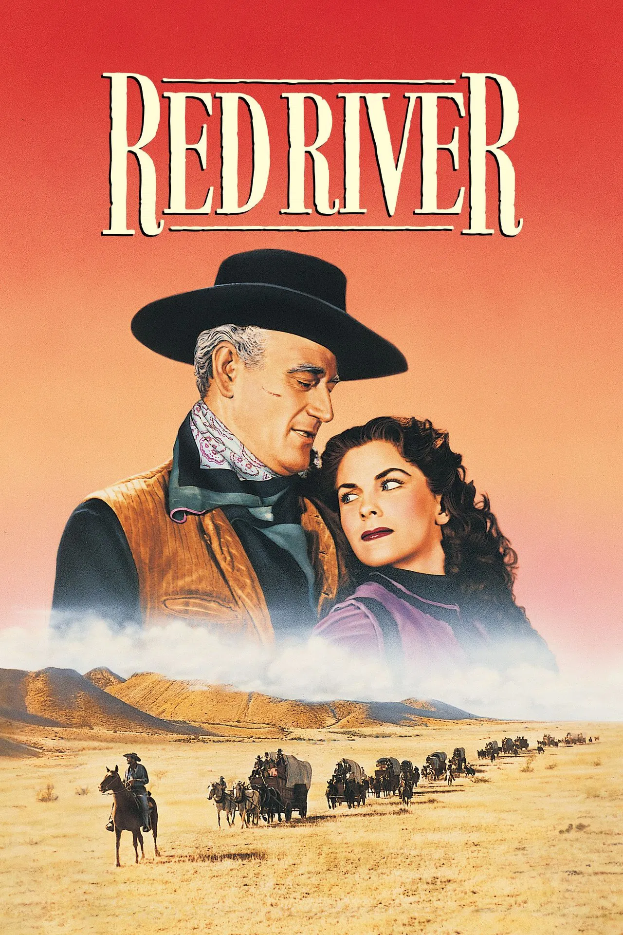 Red River (1948) ซับไทย