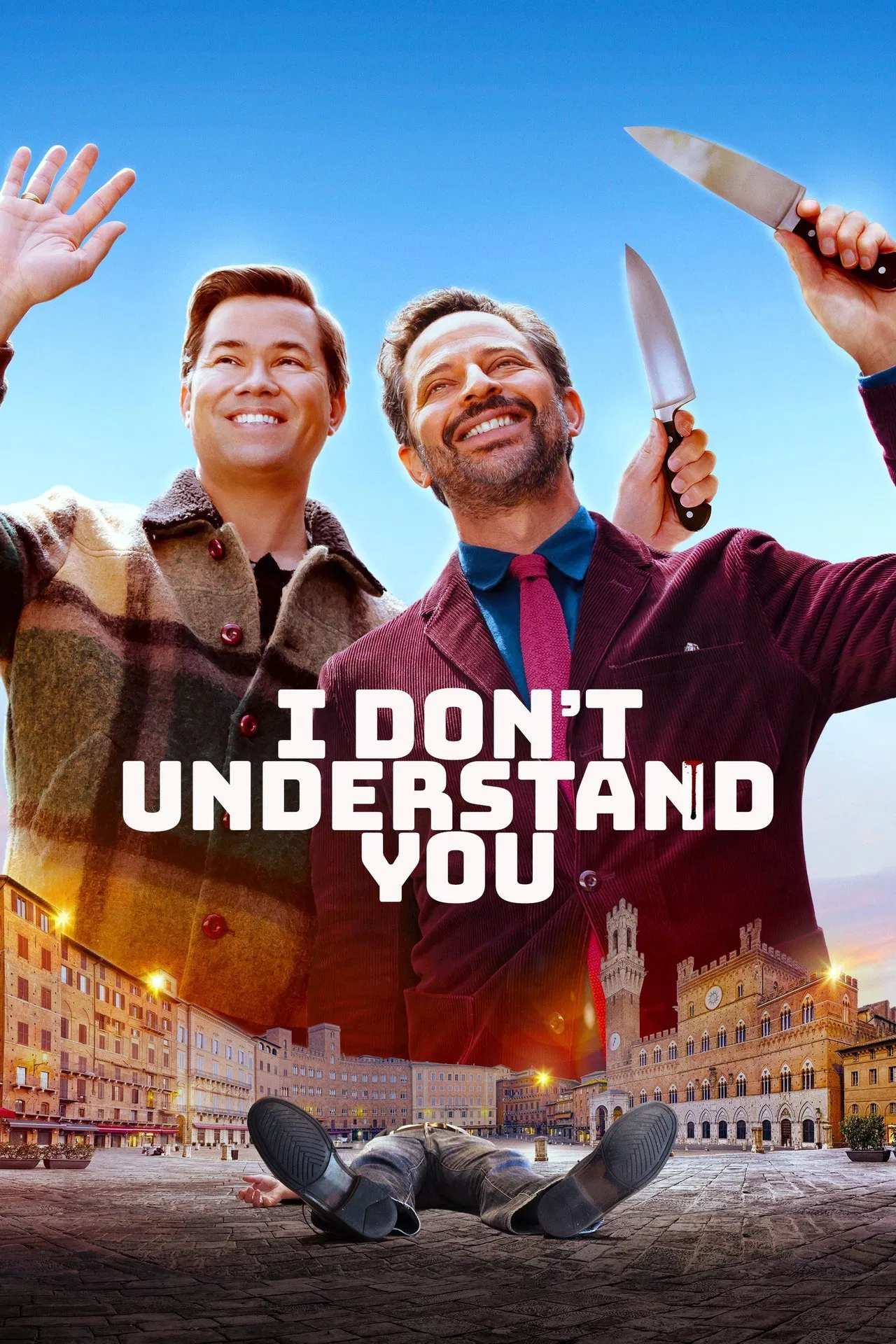 I Don’t Understand You (2025) ซับไทย