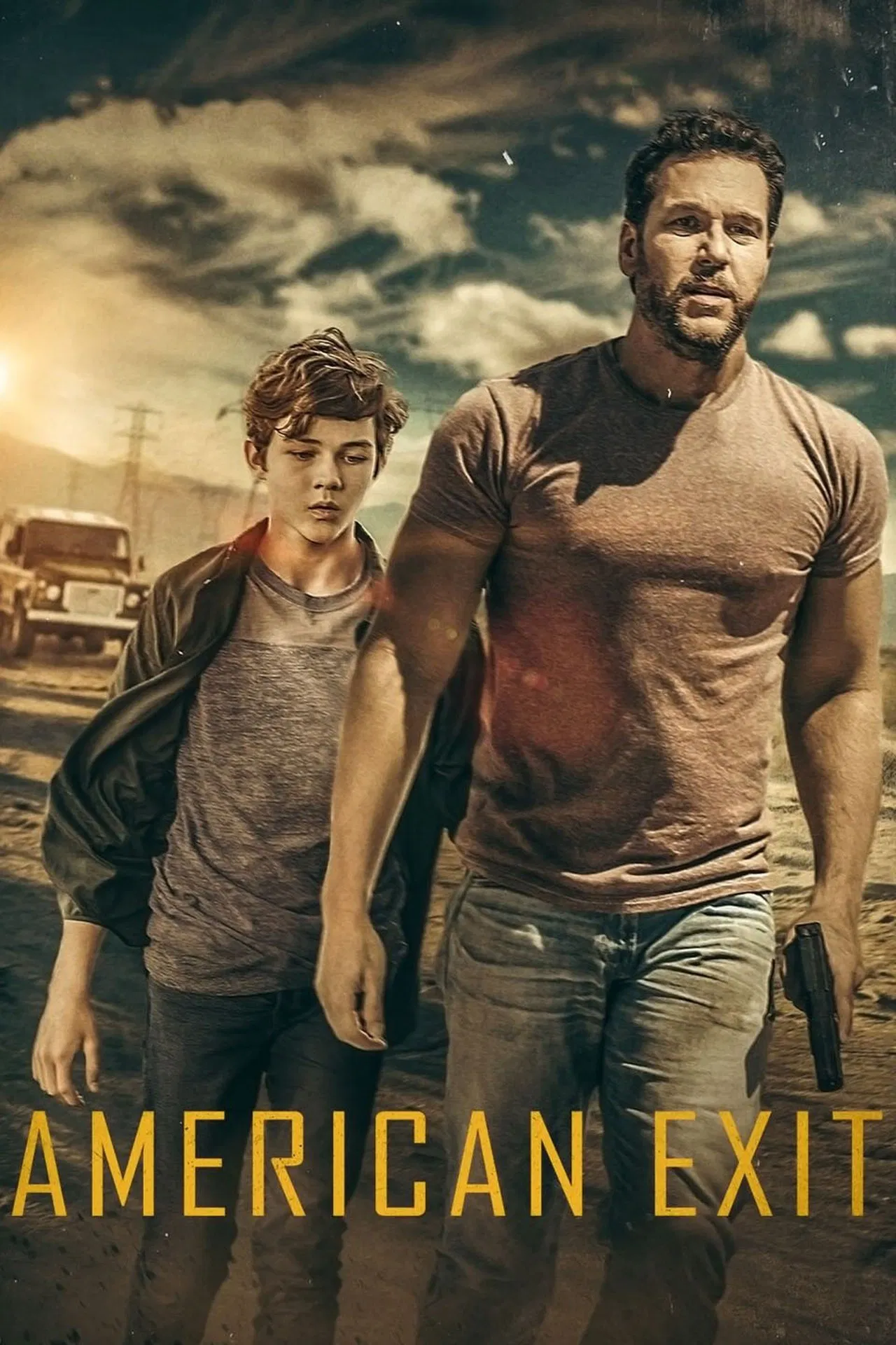 American Exit (2019) ซับไทย