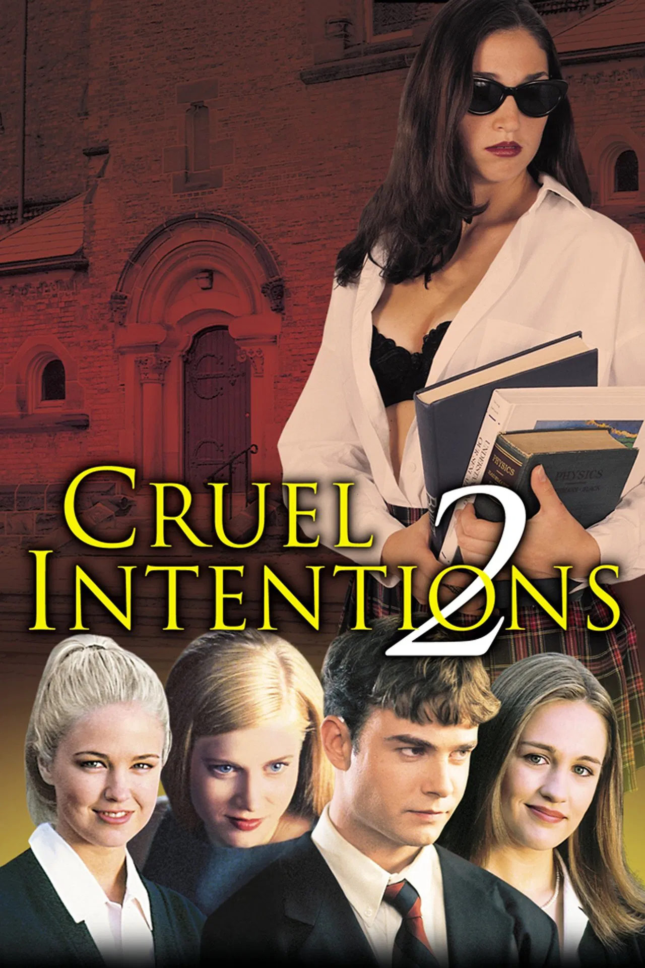 Cruel Intentions 2 (2000) วัยร้ายวัยรัก 2 ซับไทย