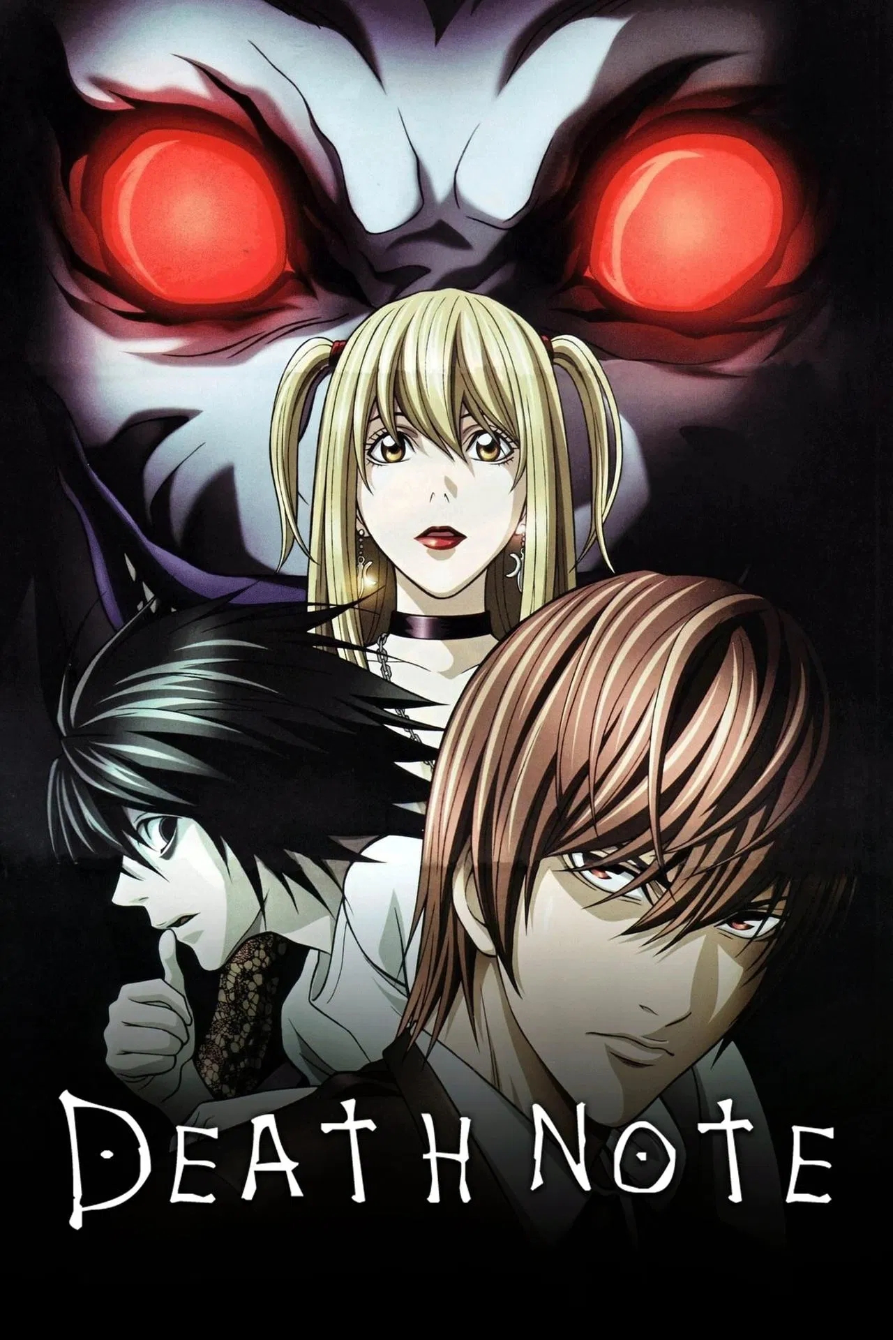 Death Note สมุดโน้ตกระชากวิญญาณ พากย์ไทย