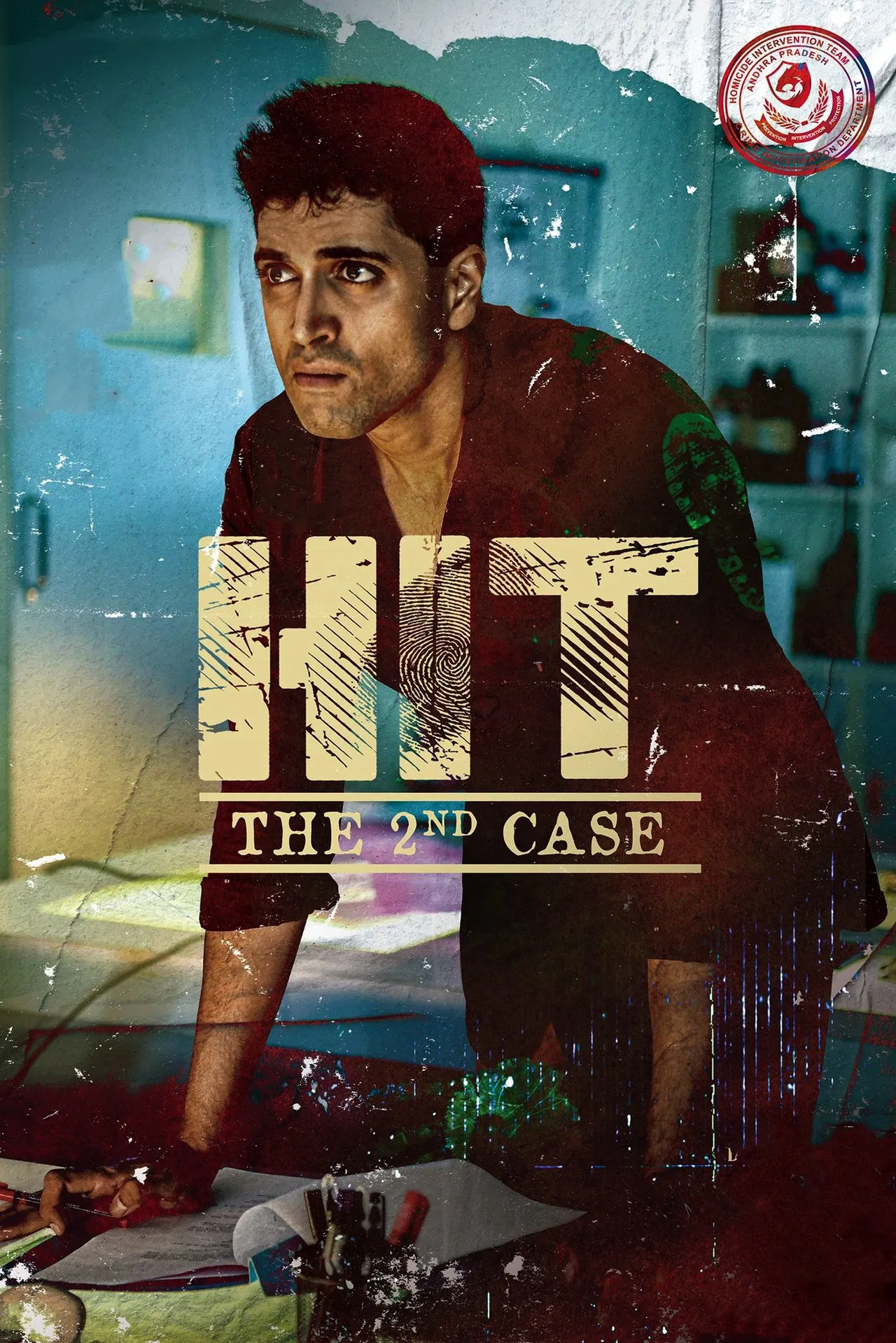 HIT (The Second Case) (2022) ฮิต คดีที่สอง
