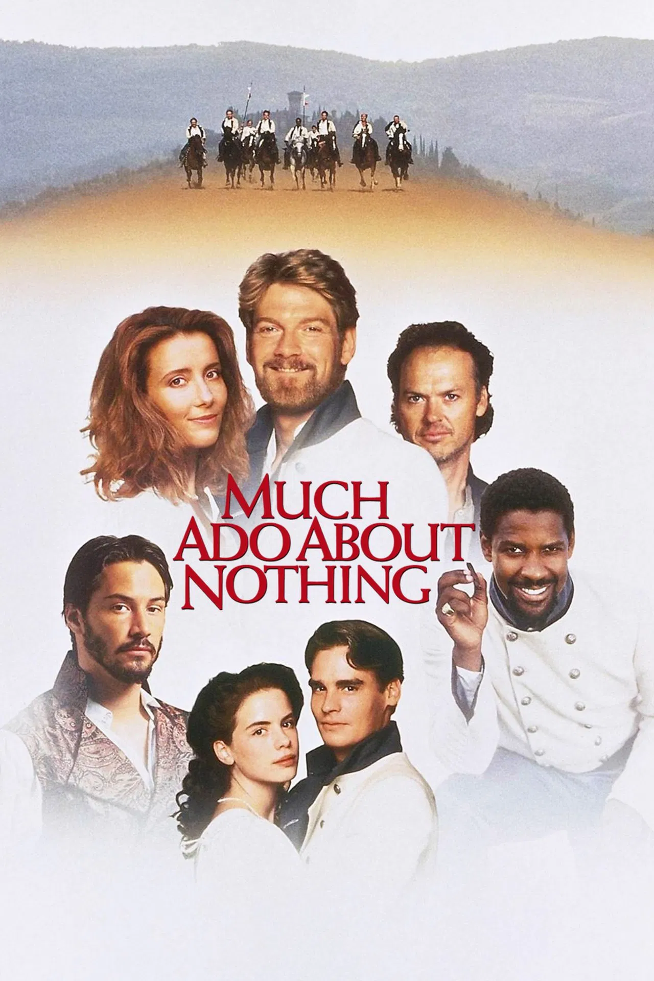 Much Ado About Nothing (1993) รักจะแต่งต้องแบ่งหัวใจ ซับไทย