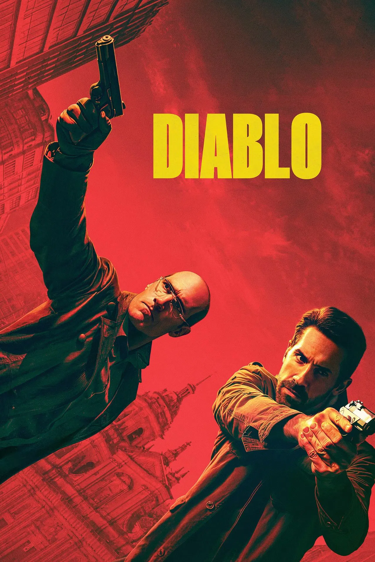 Diablo (2025) ซับไทย