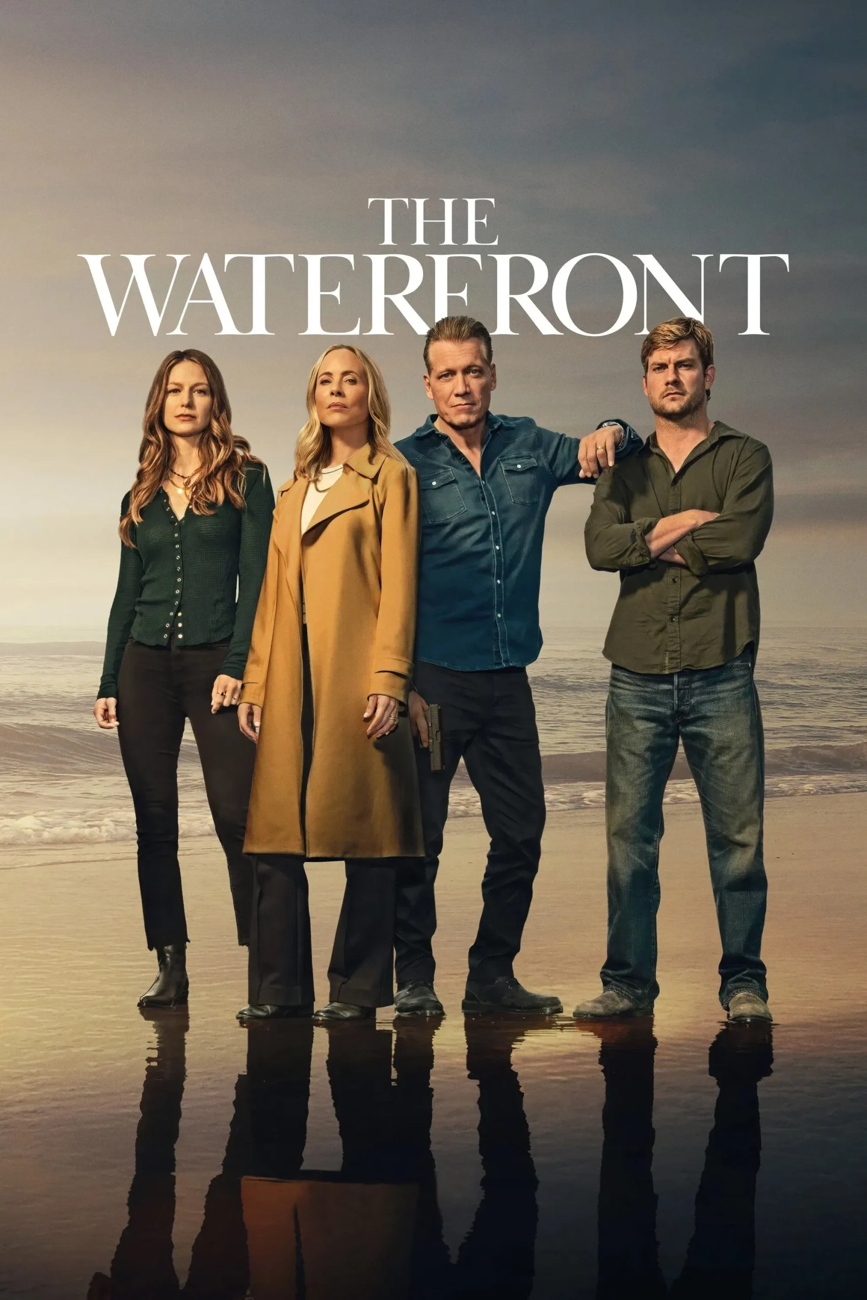 The Waterfront น่านน้ำสีเทา พากย์ไทย
