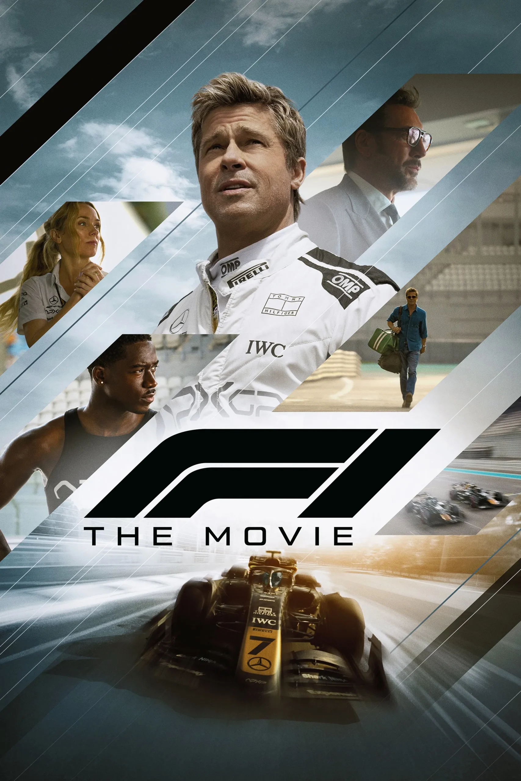 F1 THE MOVIE (2025) F1 เดอะ มูฟวี่ พากย์ไทย