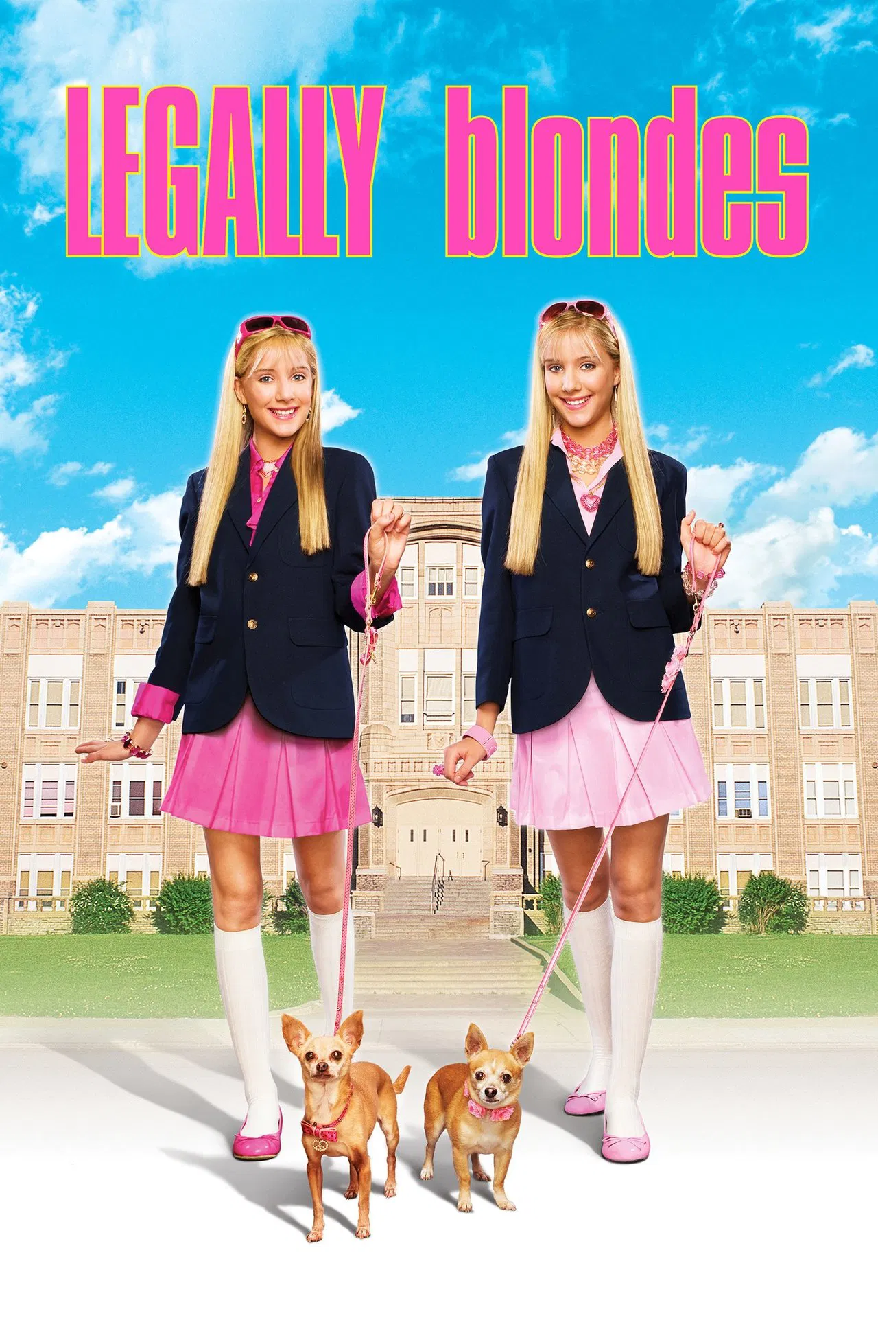 Legally Blondes (2009) สาวบลอนด์ค่ะ ดี๊ด๊าคูณสอง ซับไทย