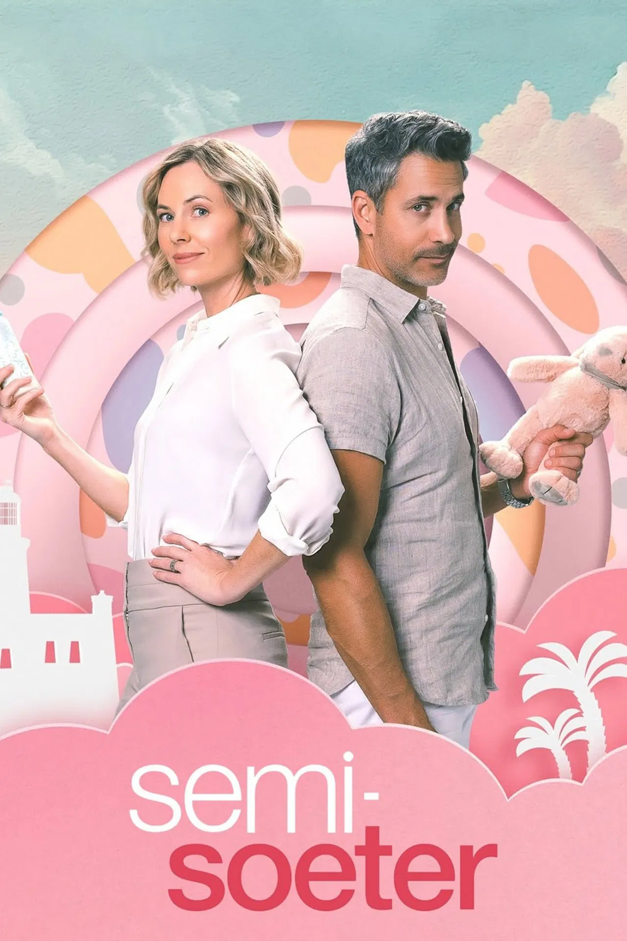 Semi Soeter (2025) เรื่องรักกึ่งหวาน งานนี้บานปลาย ซับไทย