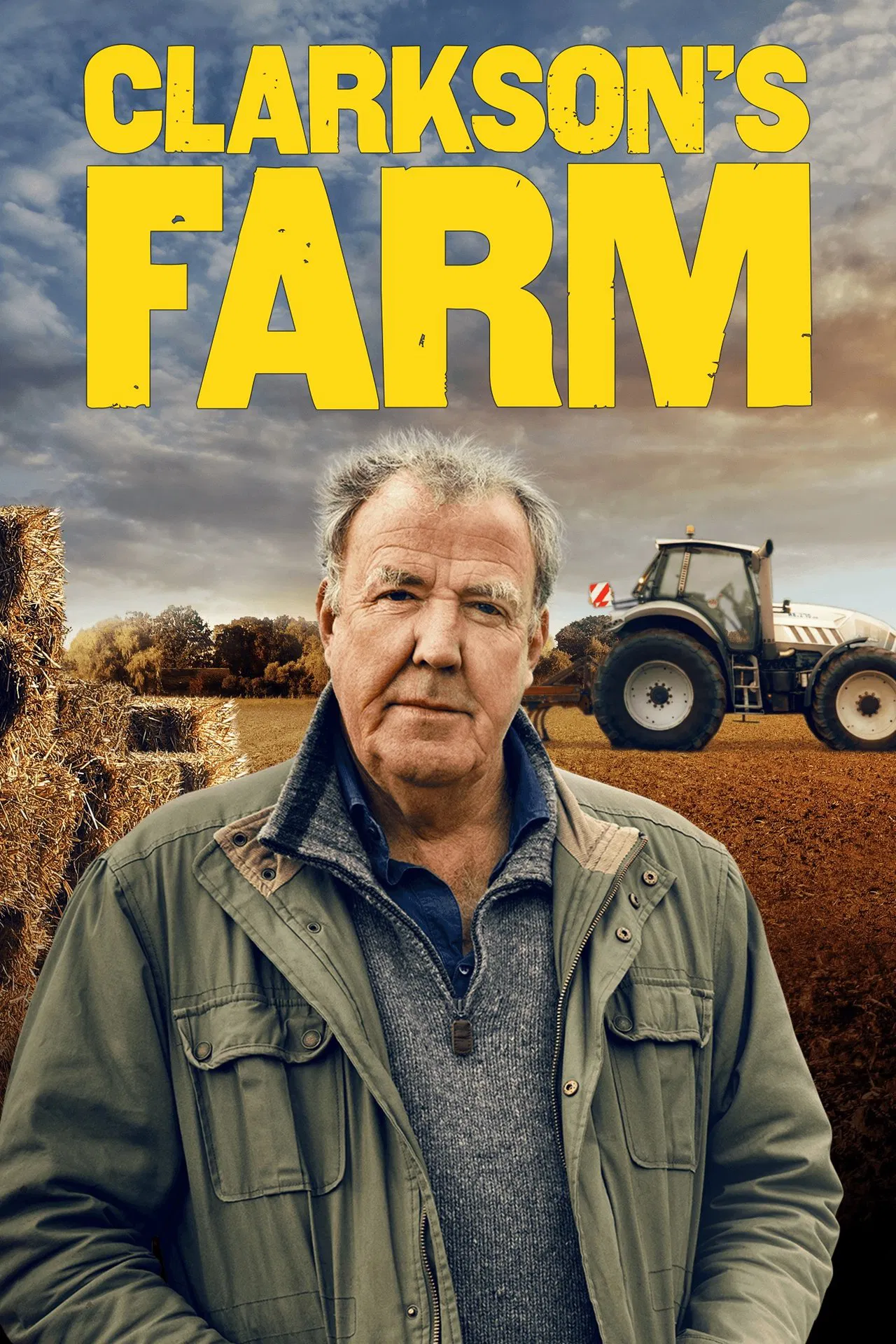 Clarkson’s Farm ชีวิตชาวไร่ของคลาร์กสัน ซับไทย