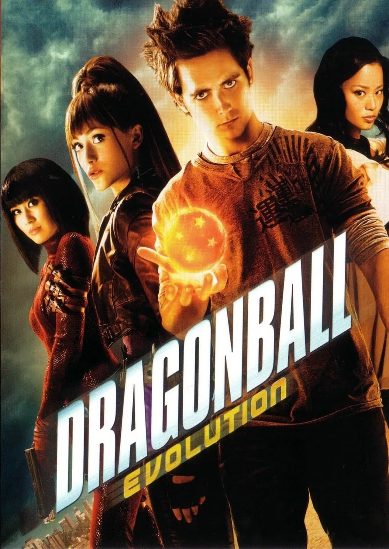 Dragonball Evolution (2009) ดราก้อนบอล อีโวลูชั่น เปิดตำนานใหม่ นักสู้กู้โลก พากย์ไทย