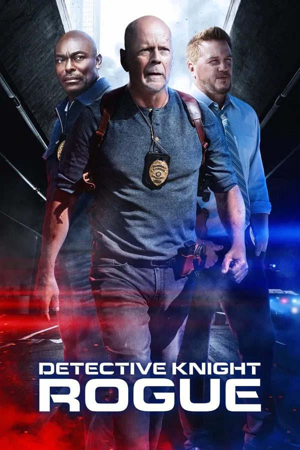 Detective Knight Rogue (2022) นักสืบไนท์: คนอึดล่าระห่ำ ซับไทย