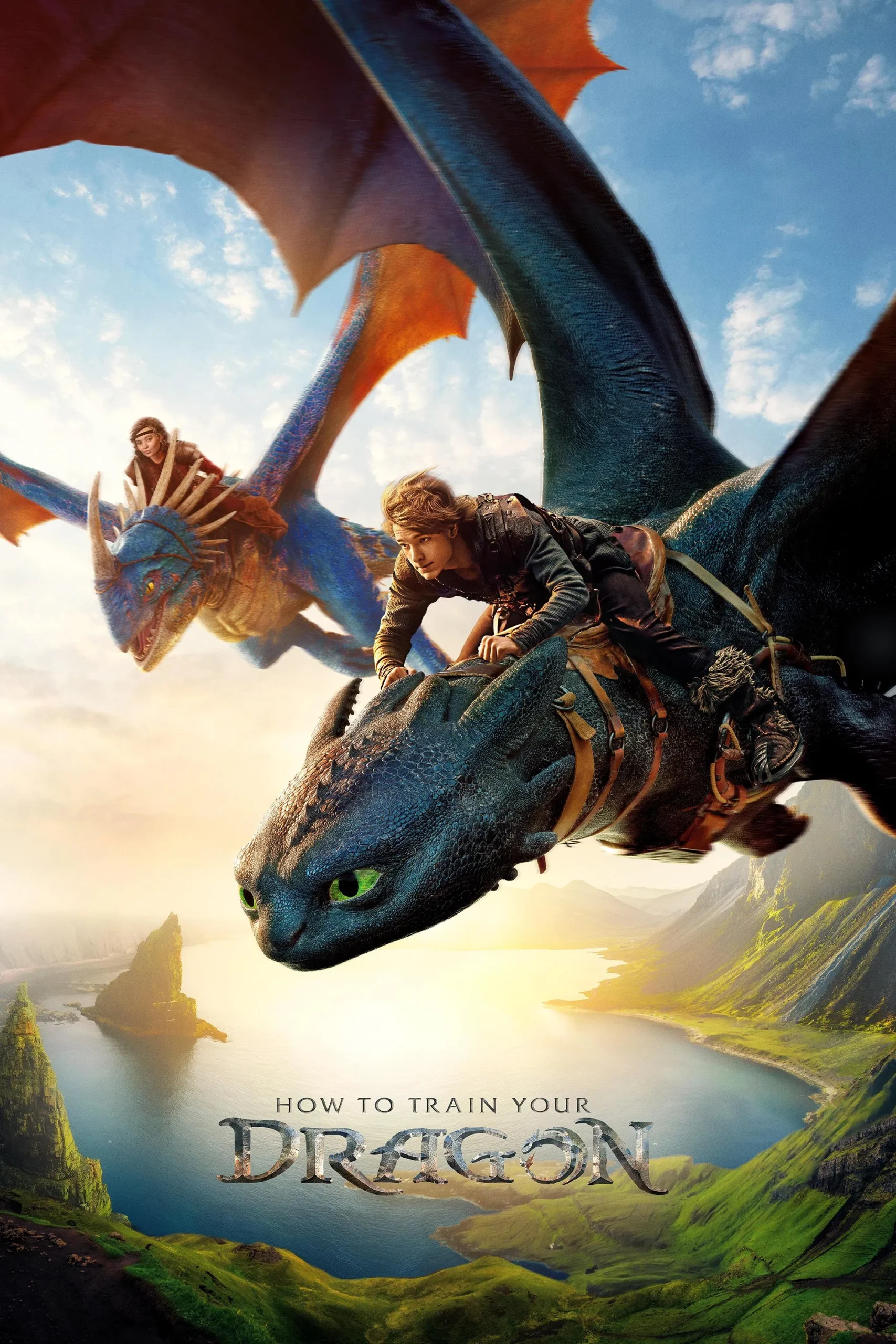 How to Train Your Dragon 4 (2025) อภินิหารไวกิ้งพิชิตมังกร ภาค 4 พากย์ไทย