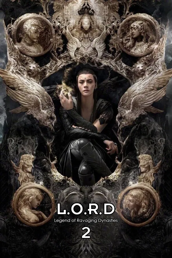 L.O.R.D: Legend of Ravaging Dynasties 2 (2020) สงคราม 7 จอมเวทย์ 2 ซับไทย
