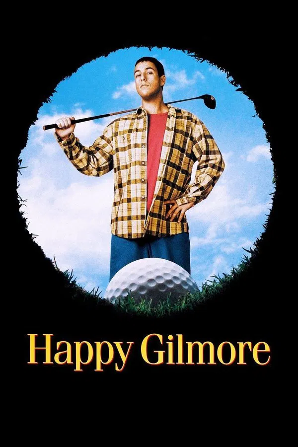 Happy Gilmore (1996) กิลมอร์ มนุษย์พลังช้าง พากย์ไทย