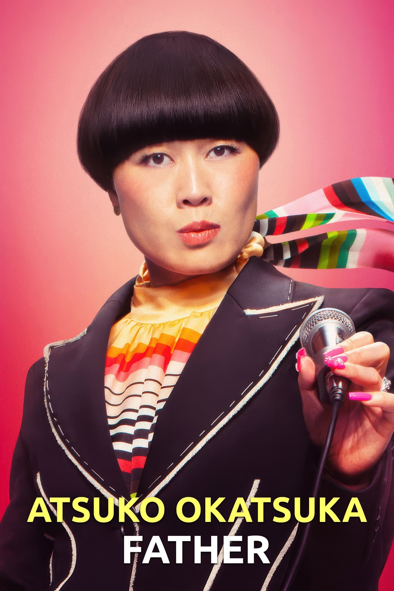 Atsuko Okatsuka: Father  (2025) ซับไทย