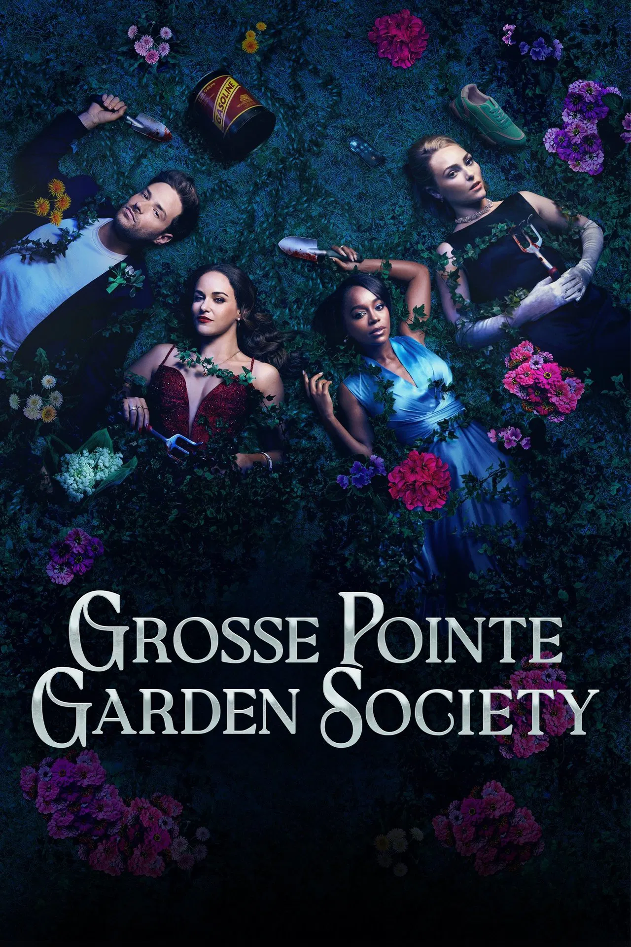 Grosse Pointe Garden Society สวนซ่อนศพ ซับไทย