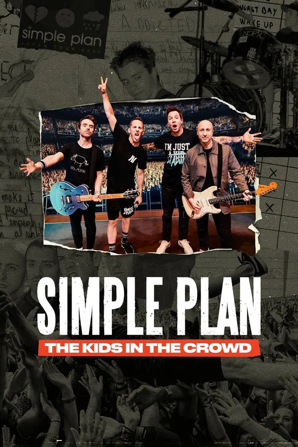 Simple Plan The Kids in the Crowd (2025) ซิมเพิลแพลน เหล่าเด็กในฝูงชน ซับไทย