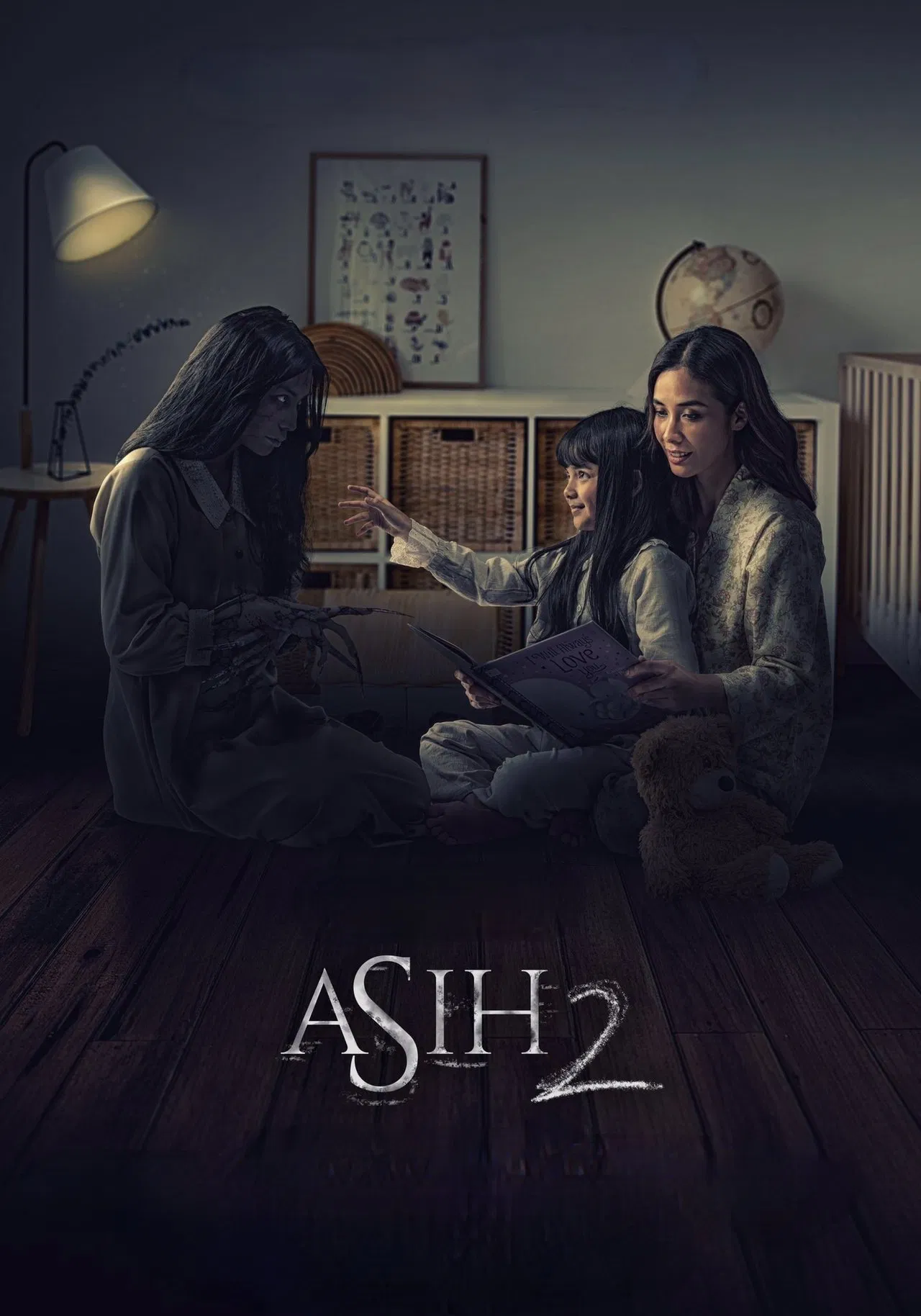 Asih 2 (2020) อาซิห์ ผีลักเด็ก 2 ซับไทย