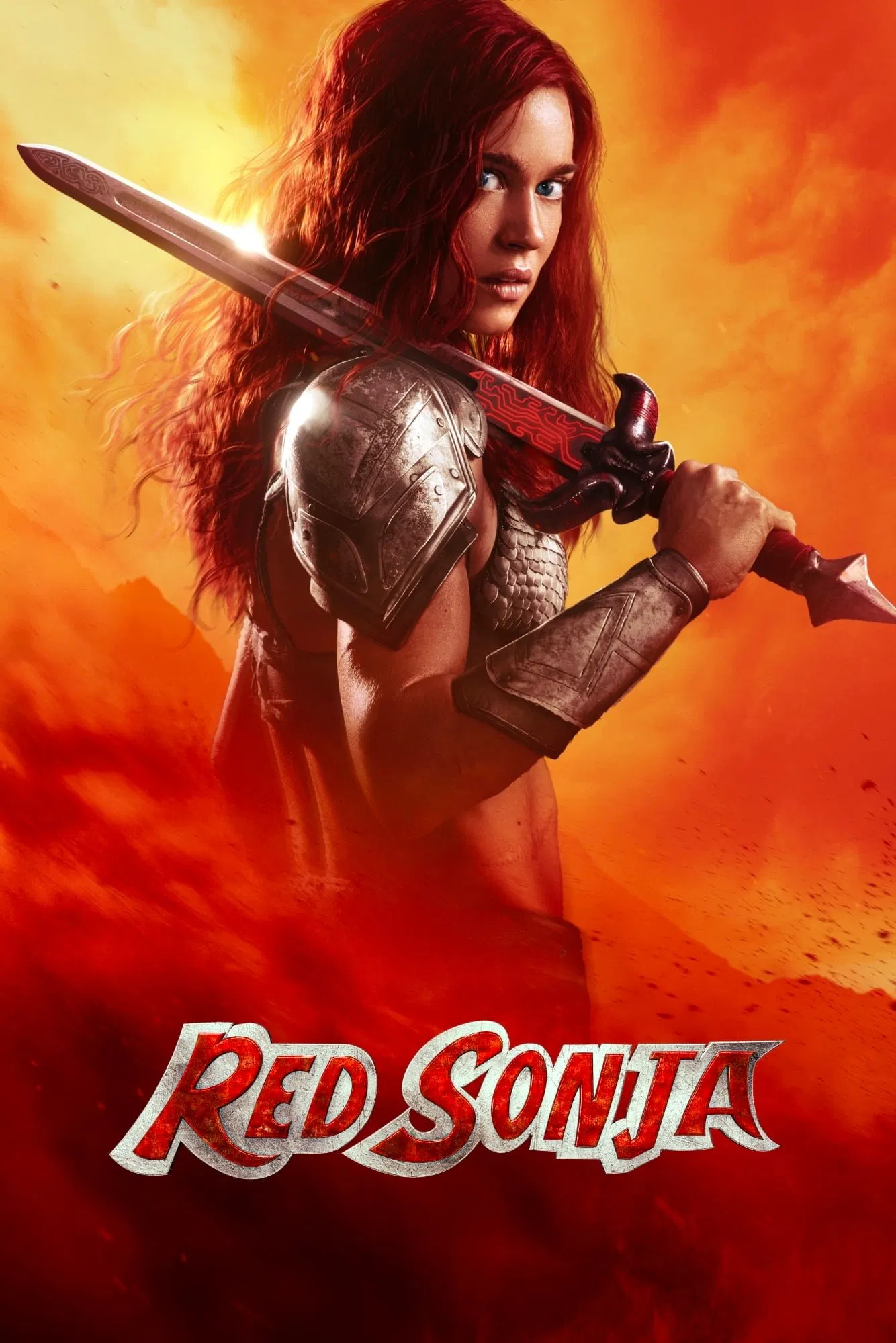 Red Sonja (2025) เรด ซอนย่า พากย์ไทย