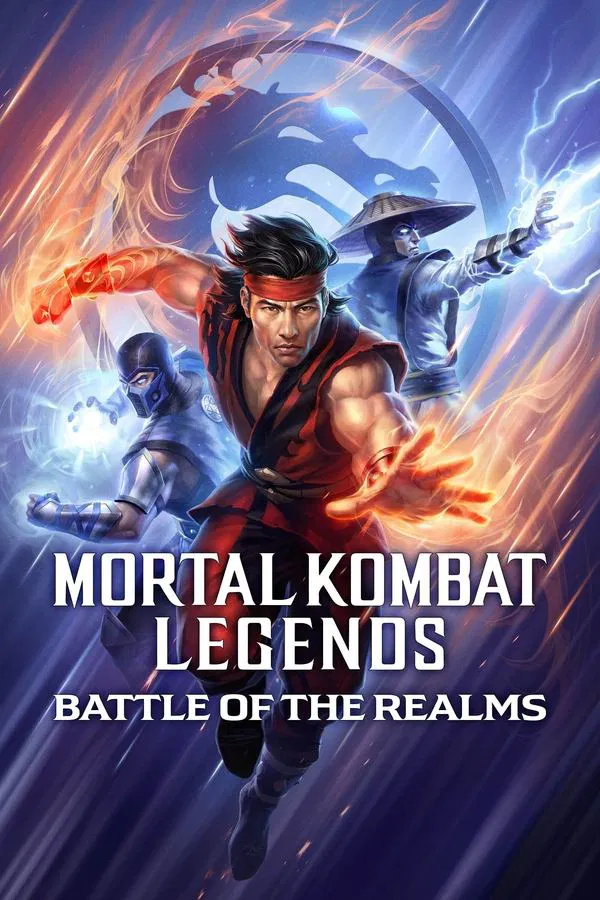 Mortal Kombat Legends Battle of the Realms (2021) ตำนาน มอร์ทัล คอมแบท การต่อสู้ของอาณาจักร ซับไทย
