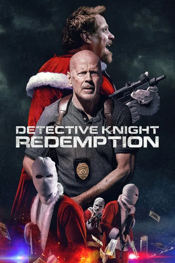 Detective Knight Redemption (2022) นักสืบไนท์:  คนอึดถล่มคริสต์มาส ซับไทย