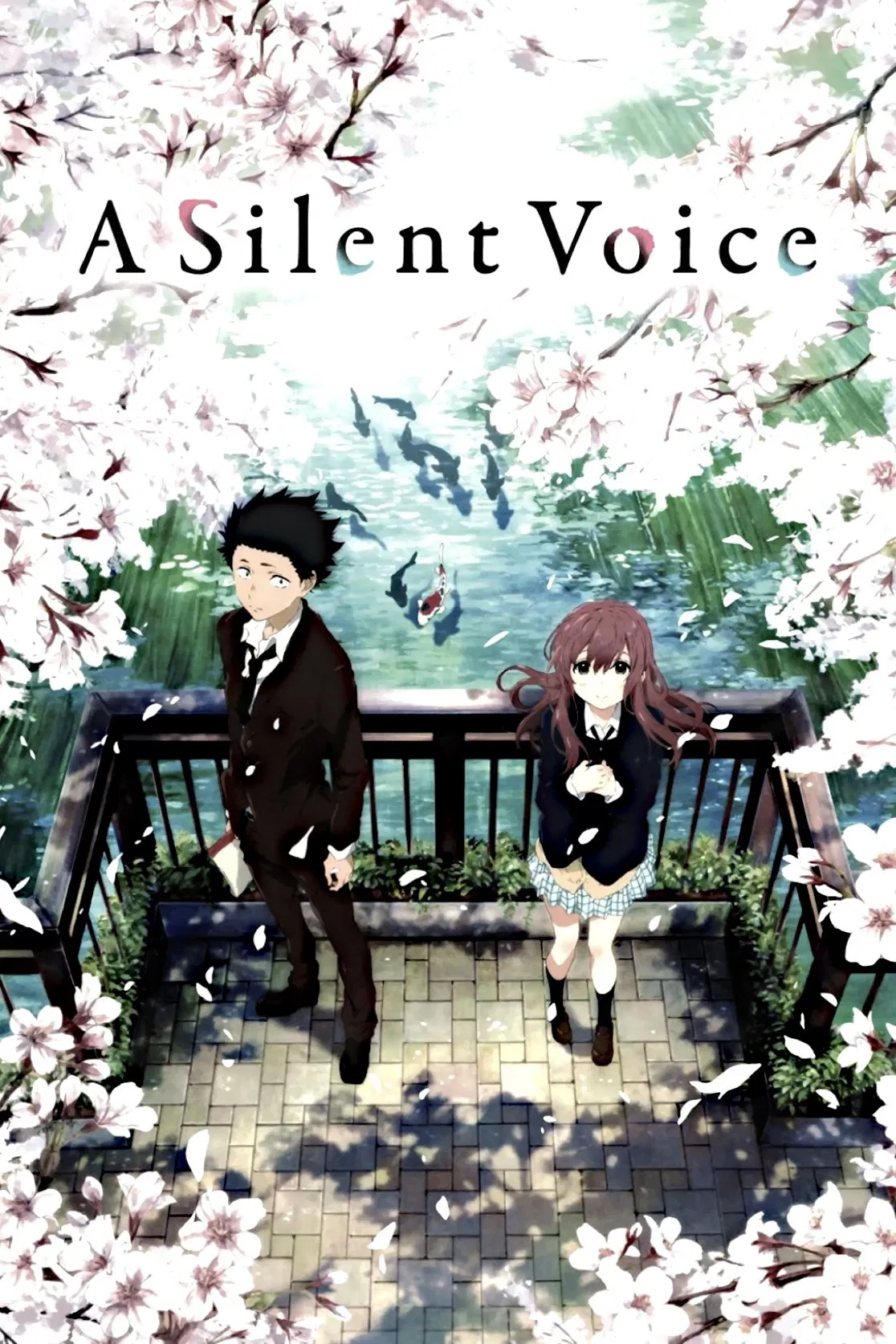 A Silent Voice: The Movie (2016) รักไร้เสียง พากย์ไทย